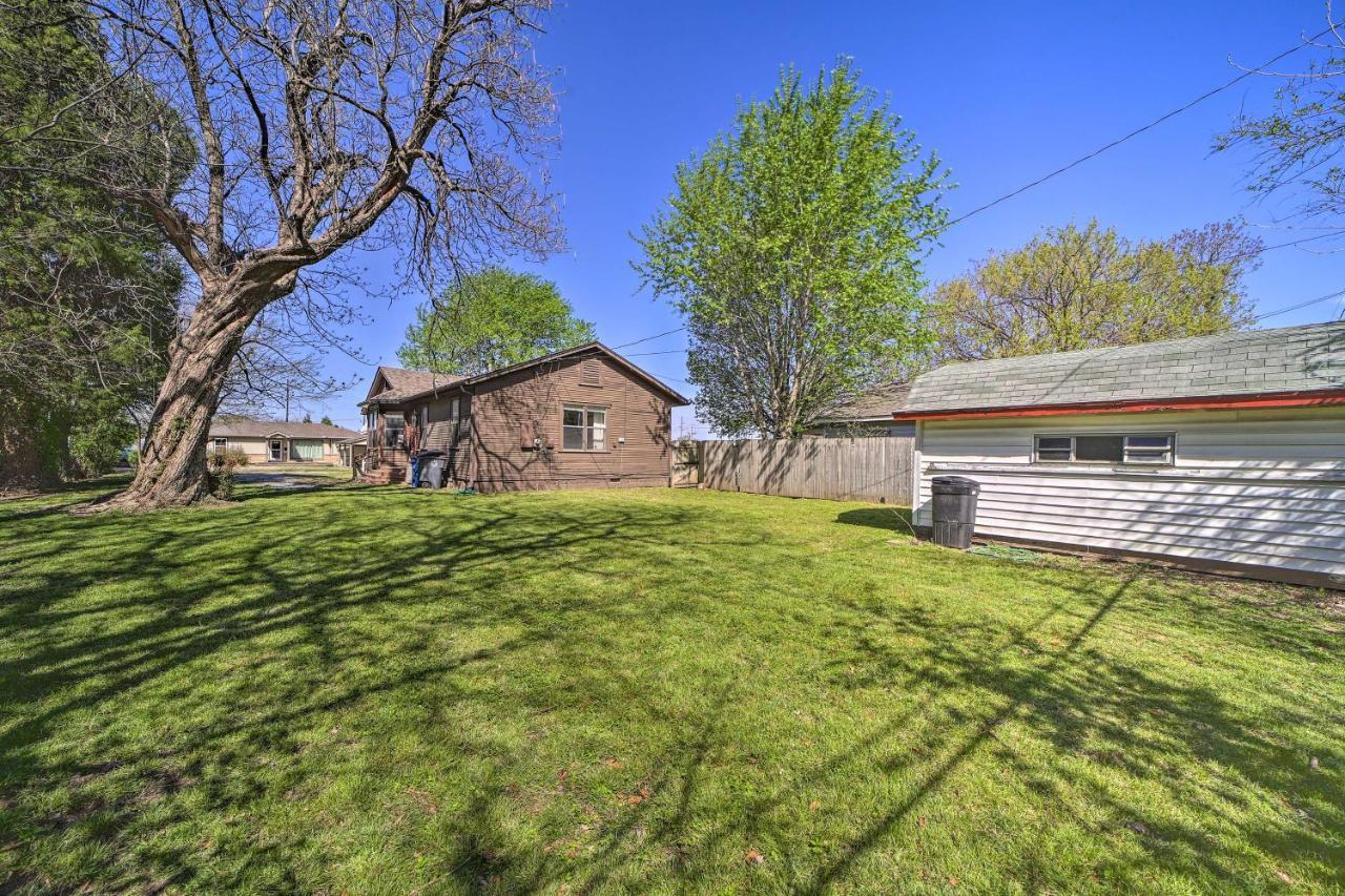 Amazing Musical Abode In Expo Square Neighborhood! *