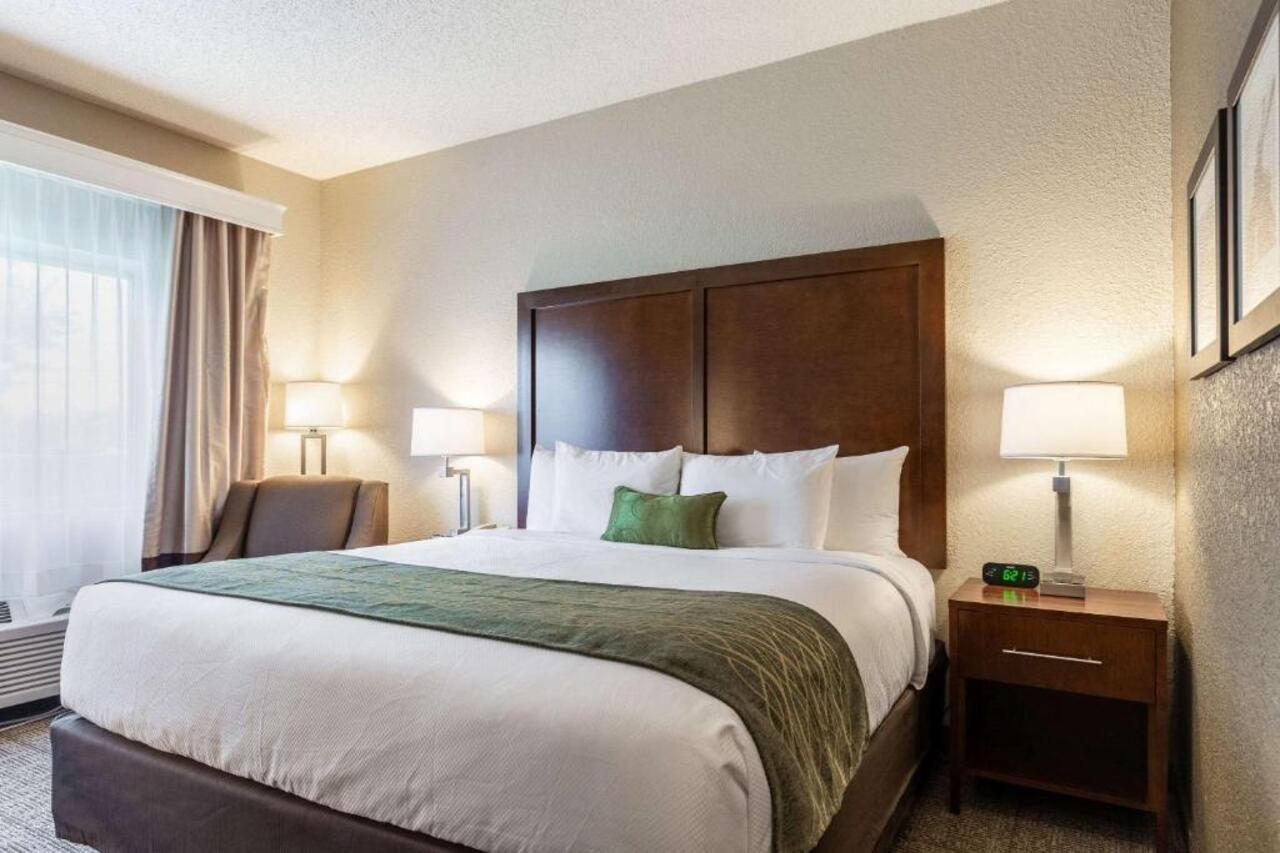 Comfort South - Woodland Hills 2* Tulsa