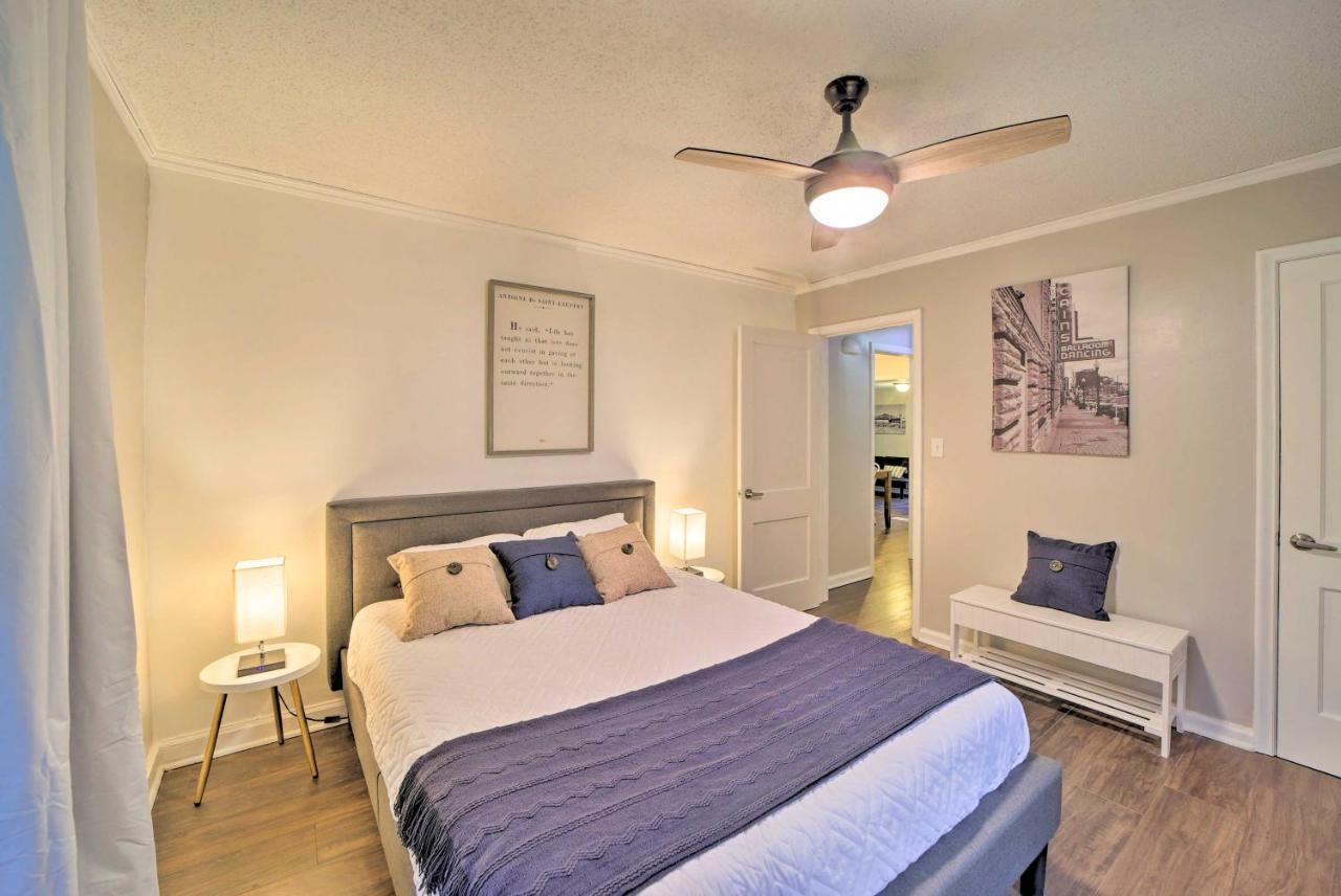 Pet-friendly Digs With Deck And Fenced Yard * Tulsa