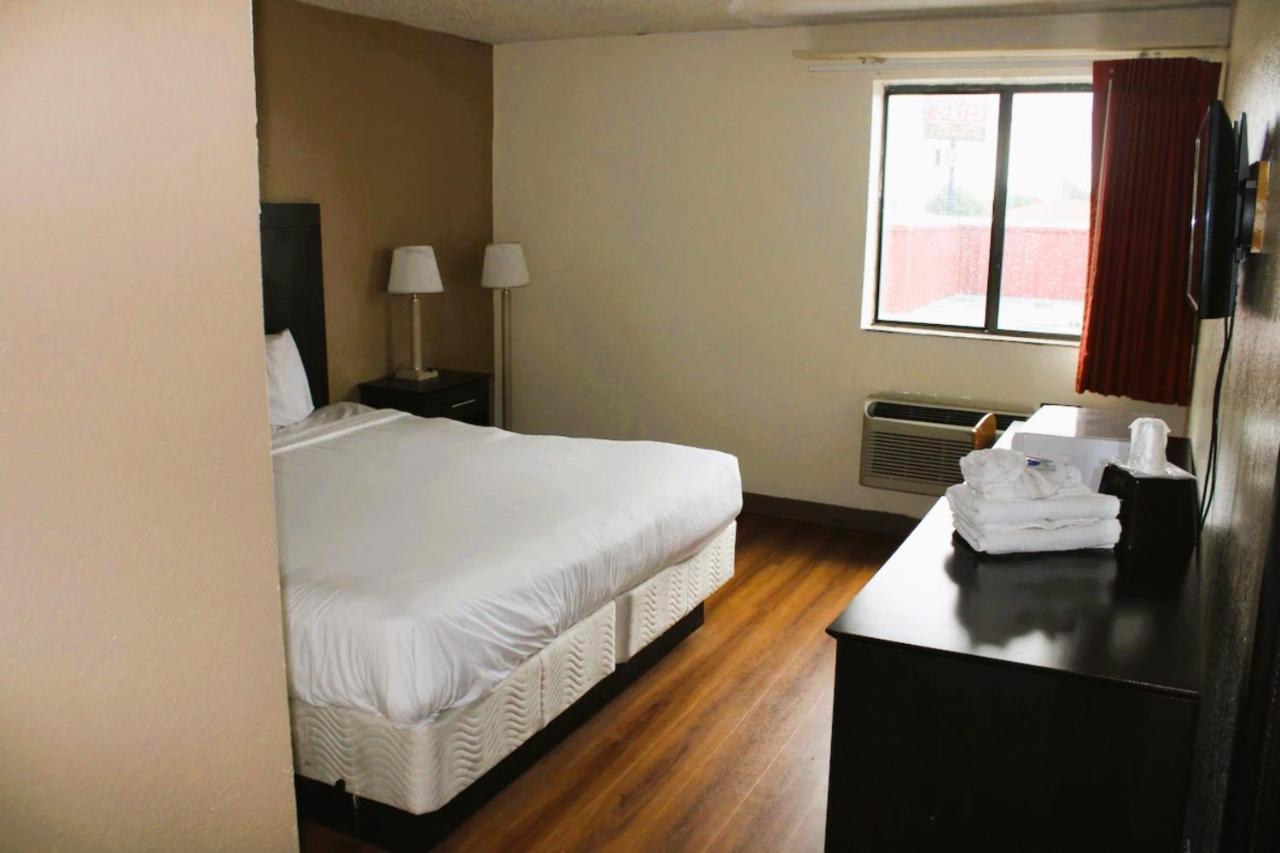 Hotel Oyo Ok, I-44 2*