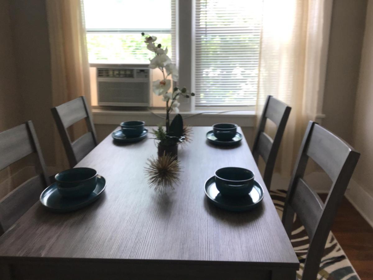 Cherry Street Vintage Apartment-free Parking! * Tulsa
