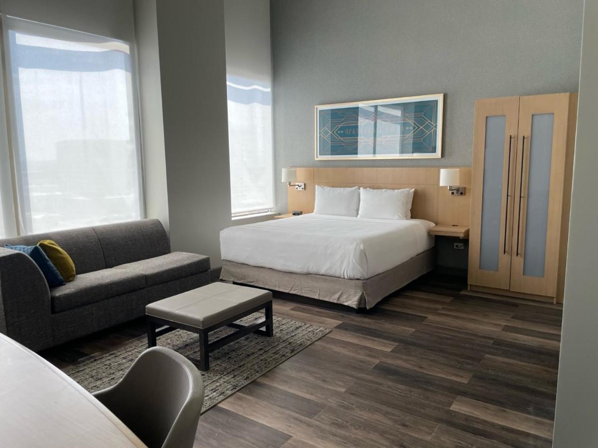 Hyatt Place Tulsa/downtown Hotel Tulsa