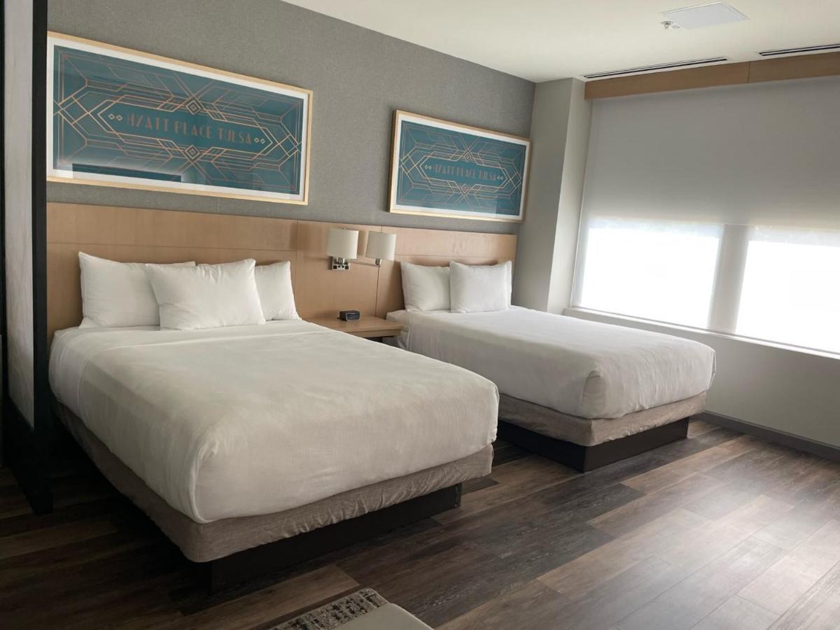 Hotel Hyatt Place Tulsa/downtown