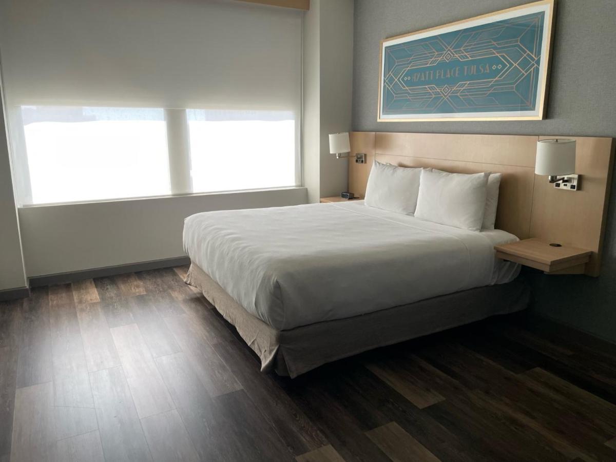 Hyatt Place Tulsa/downtown 3* Tulsa