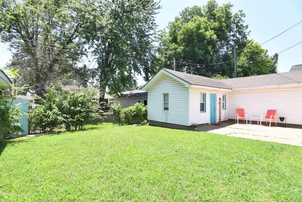 Cherry St Little House* Shop*dine* Rt 66*expo Center*bok*downtown Holiday home *