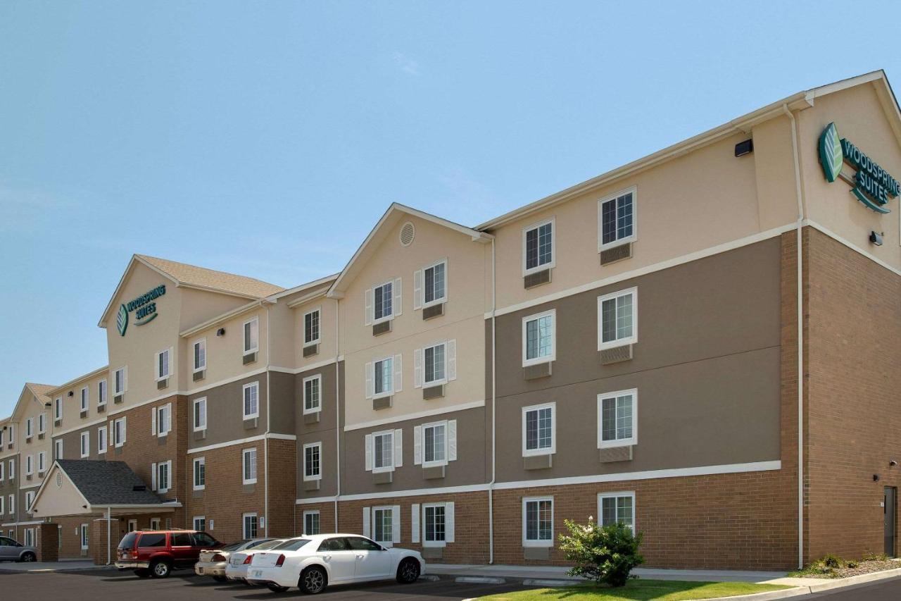Hotel Woodspring Suites Broken Arrow