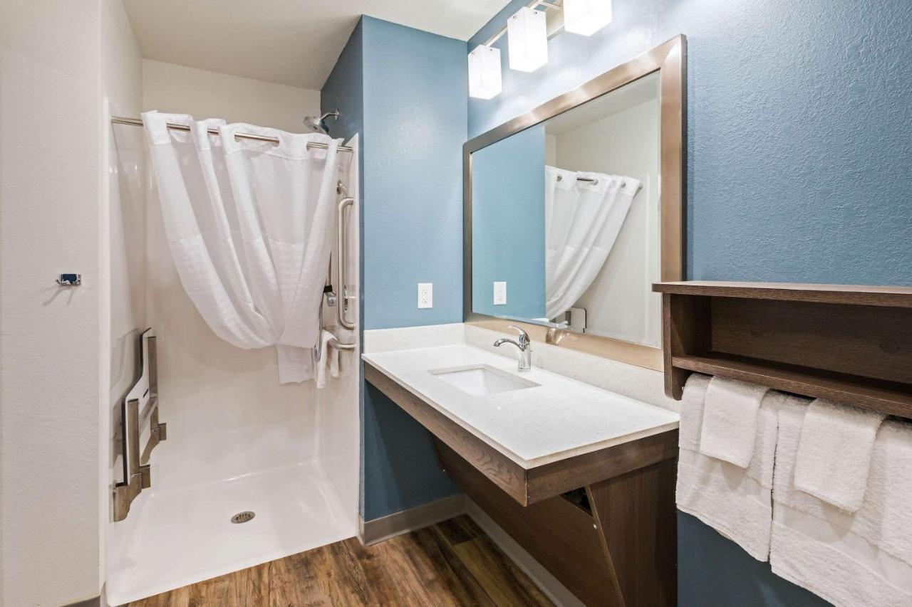 Hotel Woodspring Suites Broken Arrow Tulsa