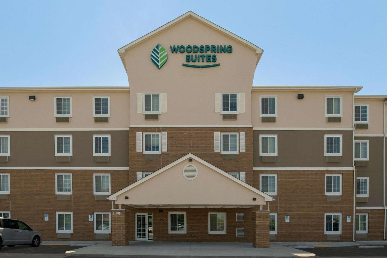 Hotel Woodspring Suites Broken Arrow Tulsa