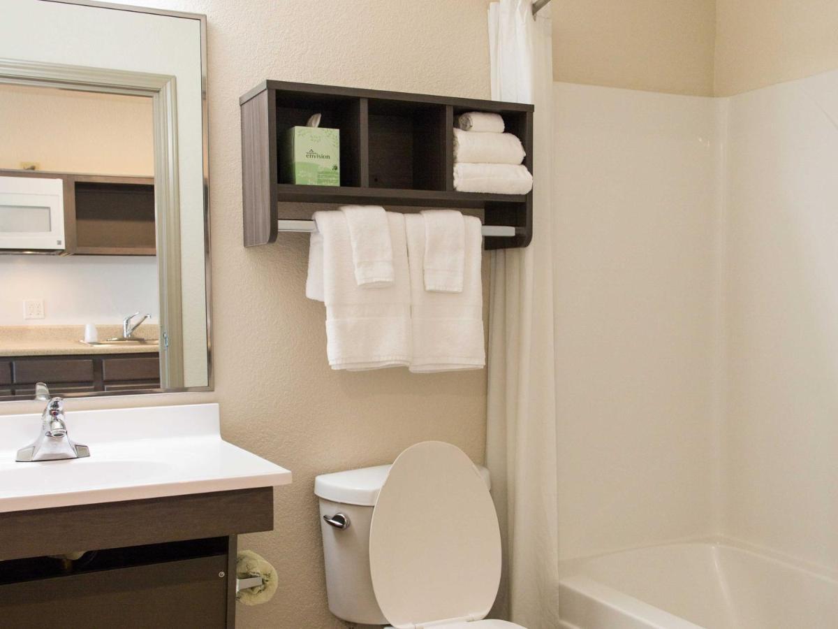 Woodspring Suites Broken Arrow 2* Tulsa