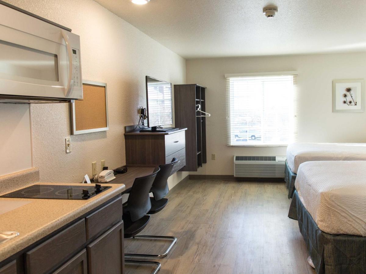 Hotel Woodspring Suites Broken Arrow