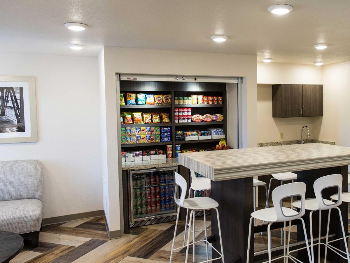 Hotel Woodspring Suites Broken Arrow 2*