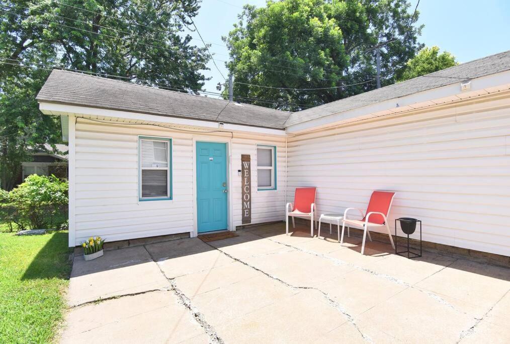 Holiday home Cherry St Little House* Shop*dine* Rt 66*expo Center*bok*downtown *