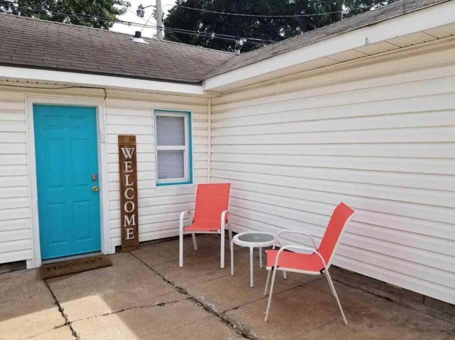 Holiday home Cherry St Little House* Shop*dine* Rt 66*expo Center*bok*downtown Tulsa