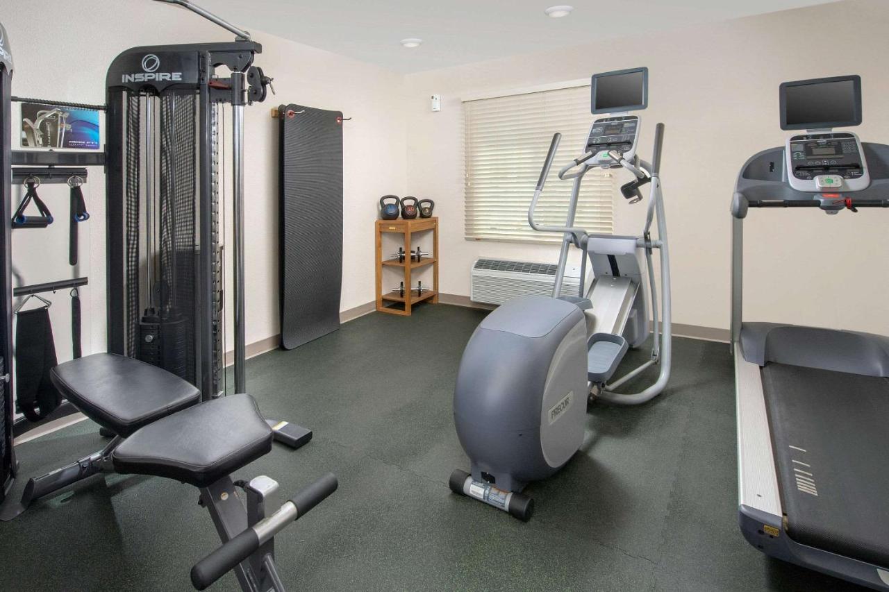 Woodspring Suites Broken Arrow Hotel 2*