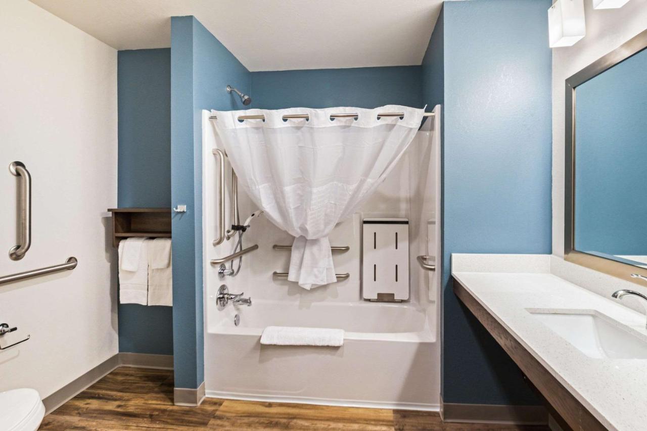 Woodspring Suites Broken Arrow Hotel Tulsa