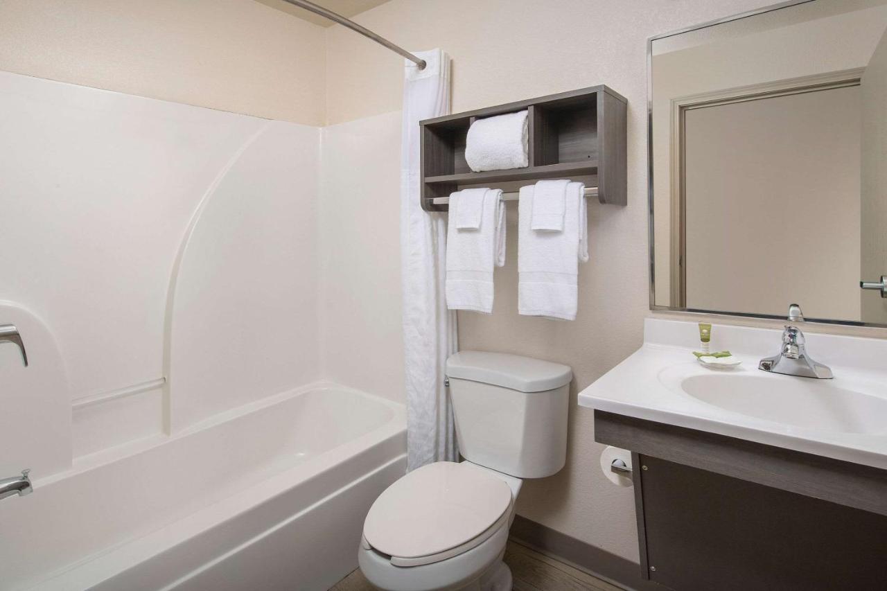 Woodspring Suites Broken Arrow