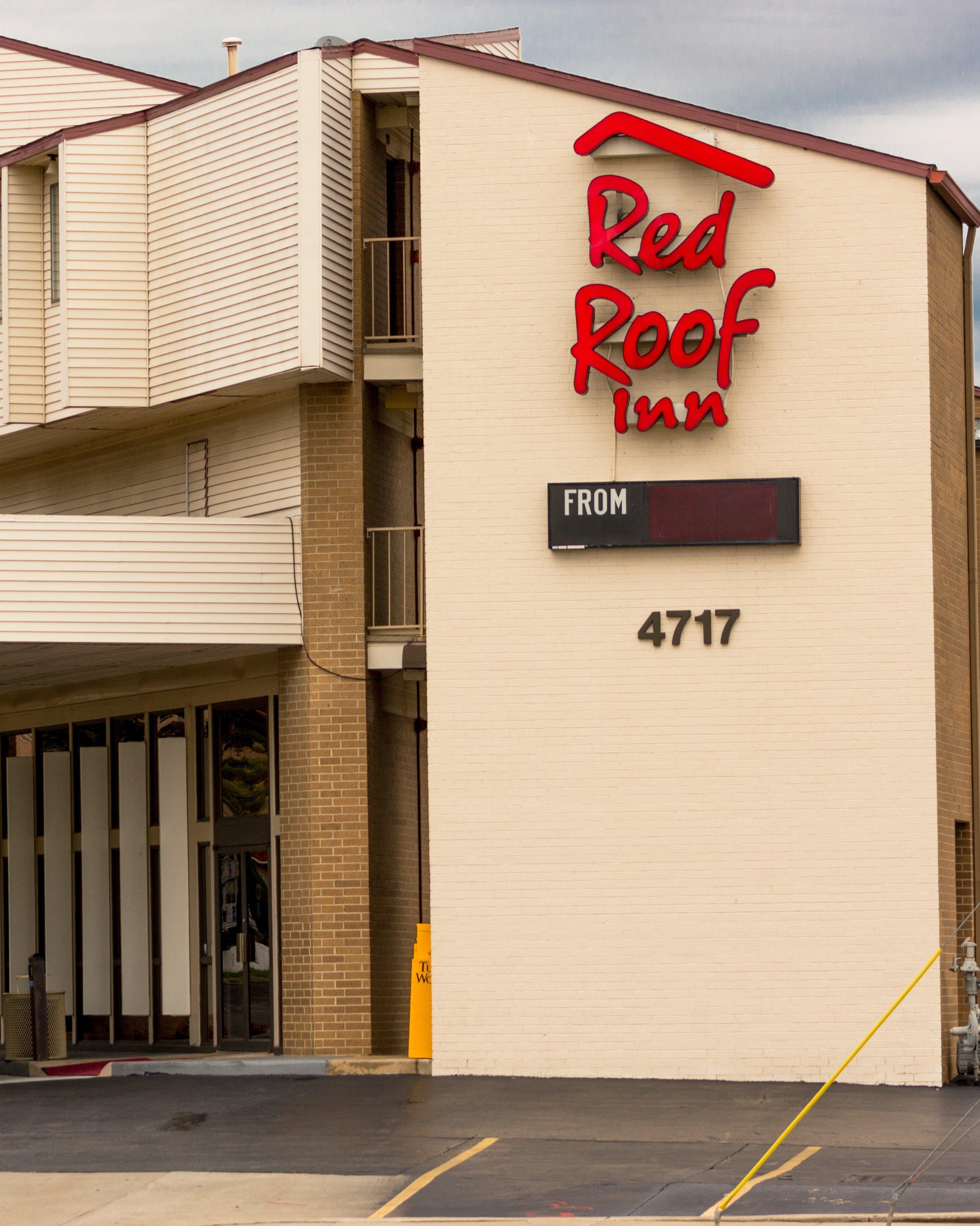 Motel Red Roof 2*