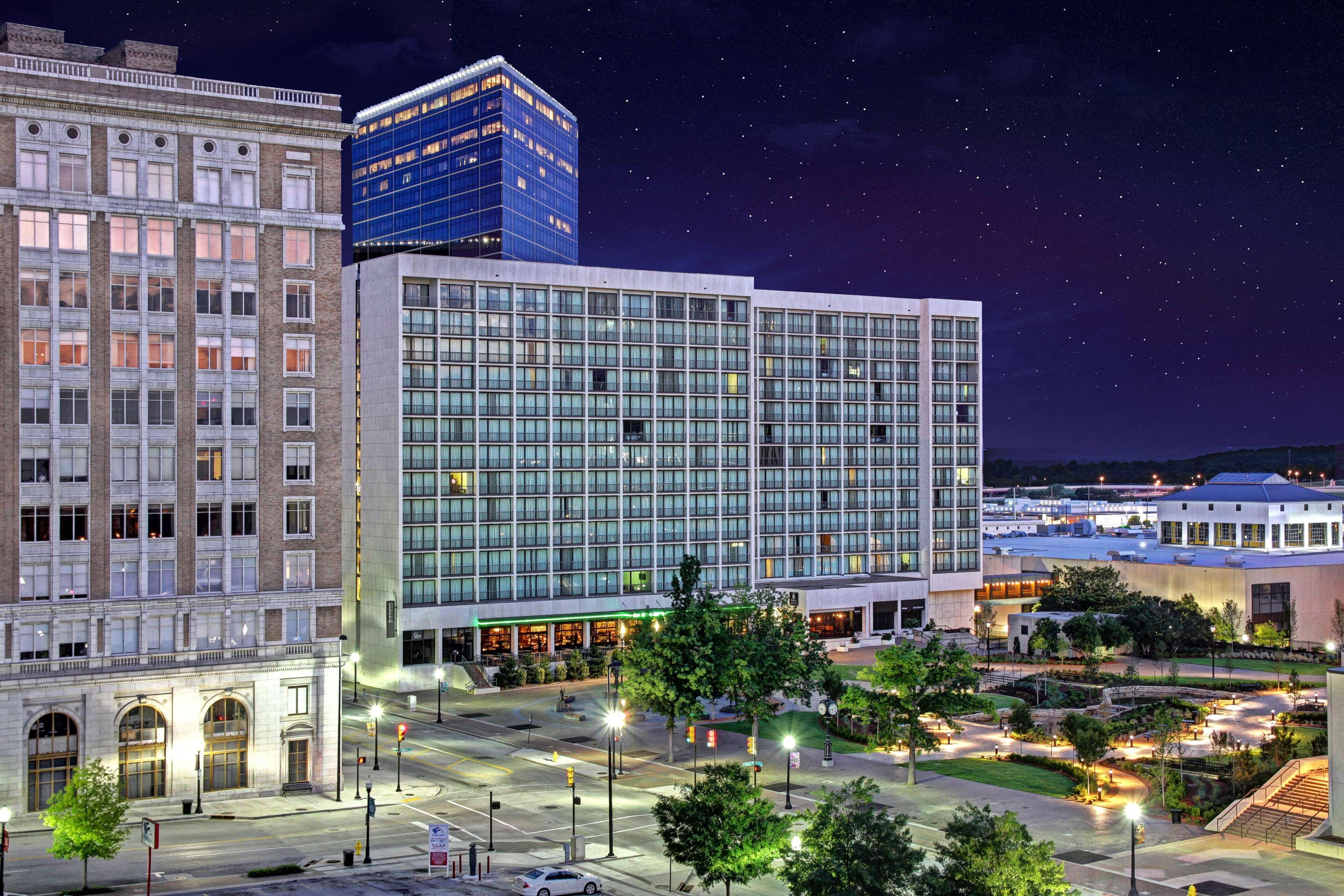 Hotel Hyatt Regency Downtown 3*