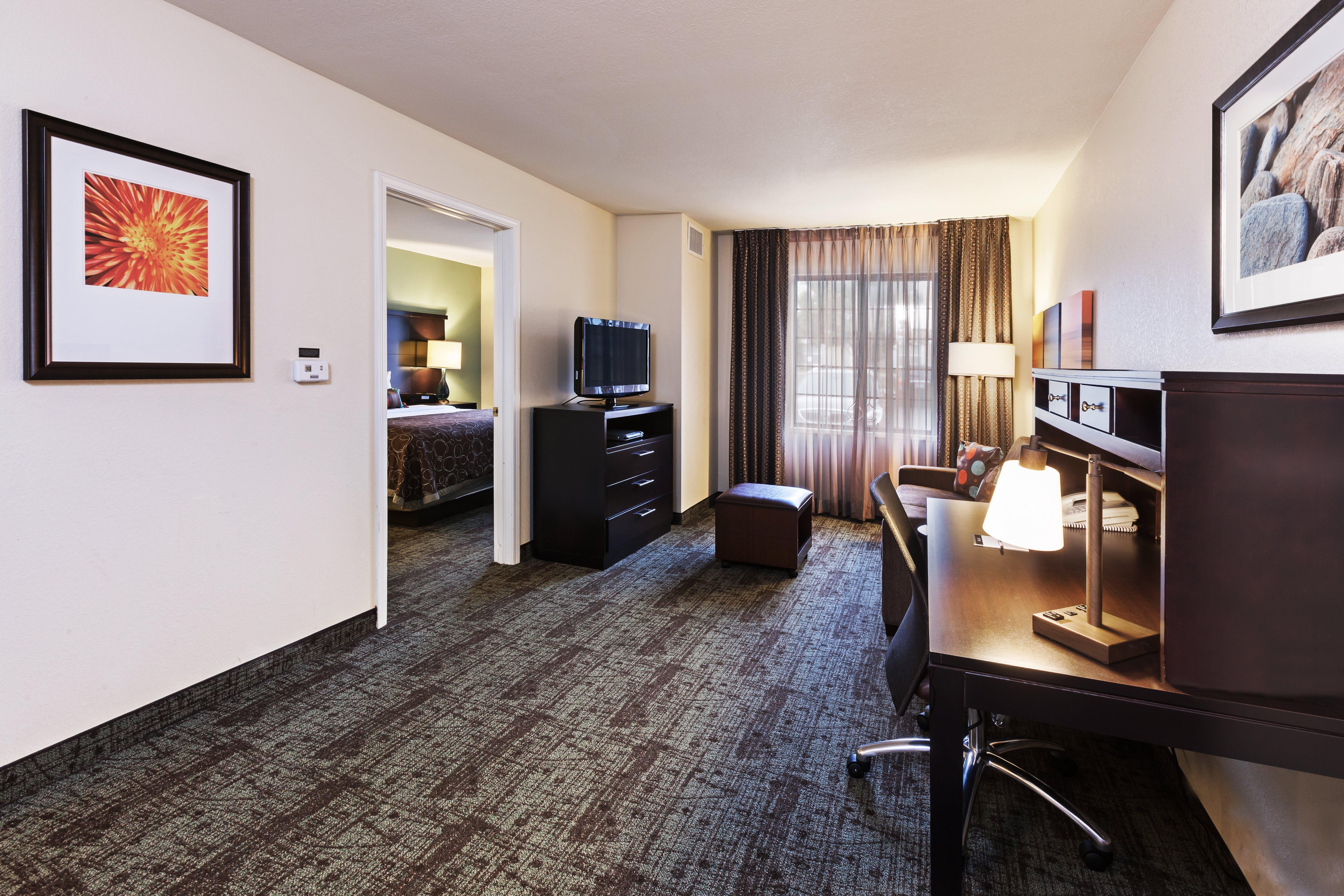 Staybridge Tulsa-woodland Hills By Ihg Hotel 3*