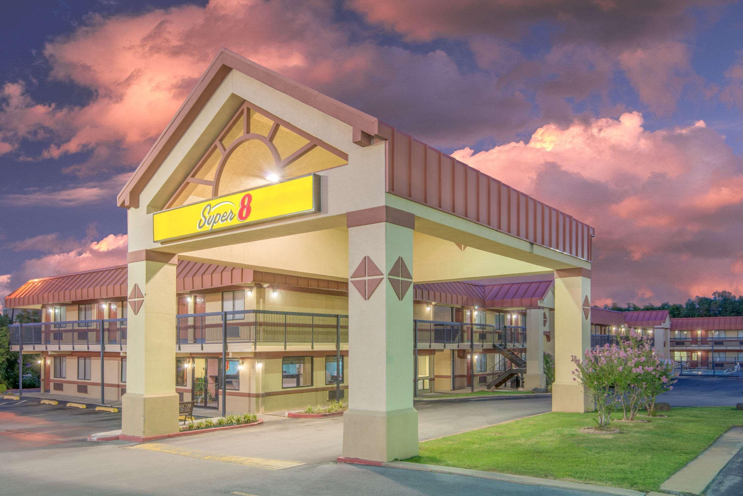 Super 8 By Wyndham 2* Tulsa