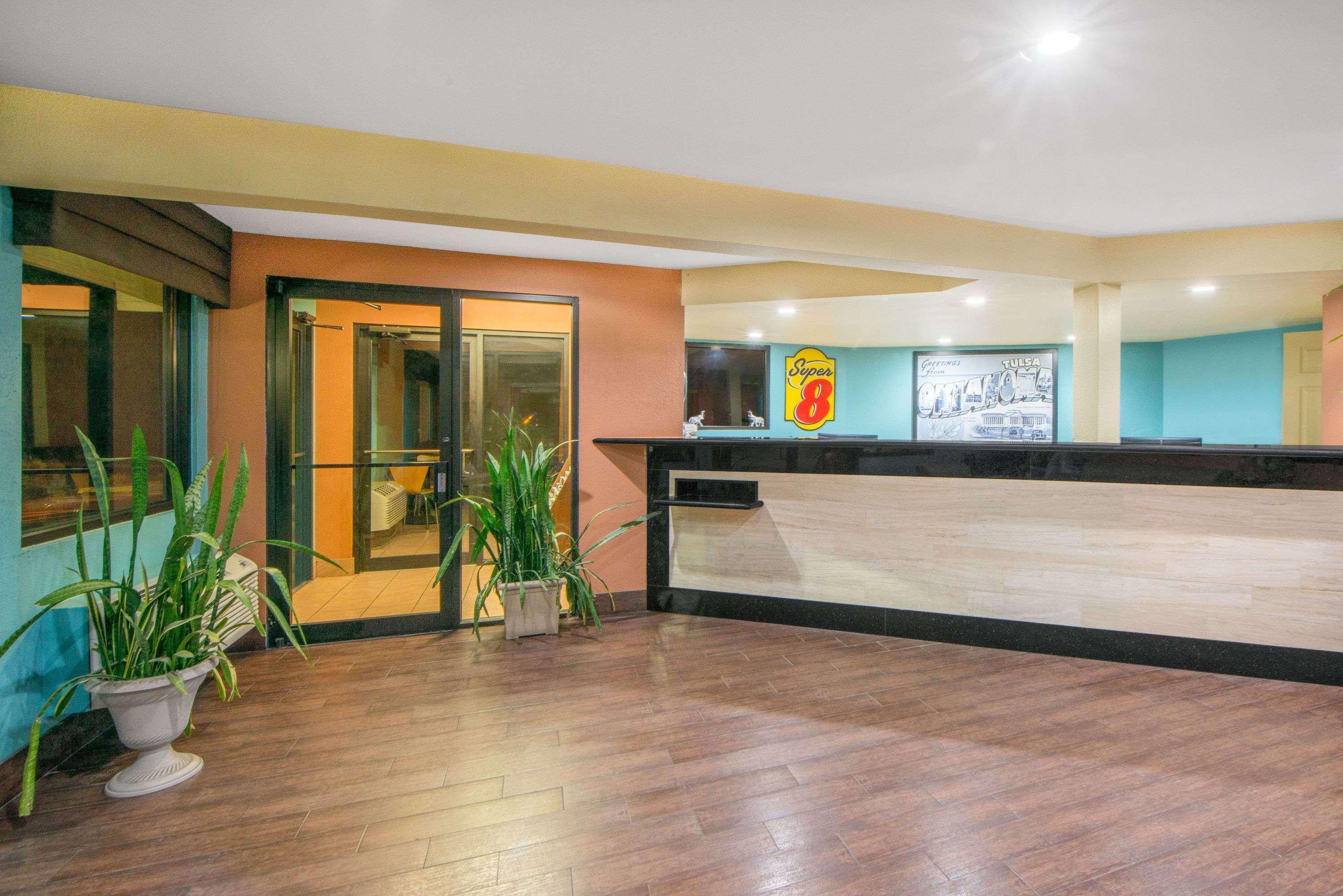 Hotel Super 8 By Wyndham