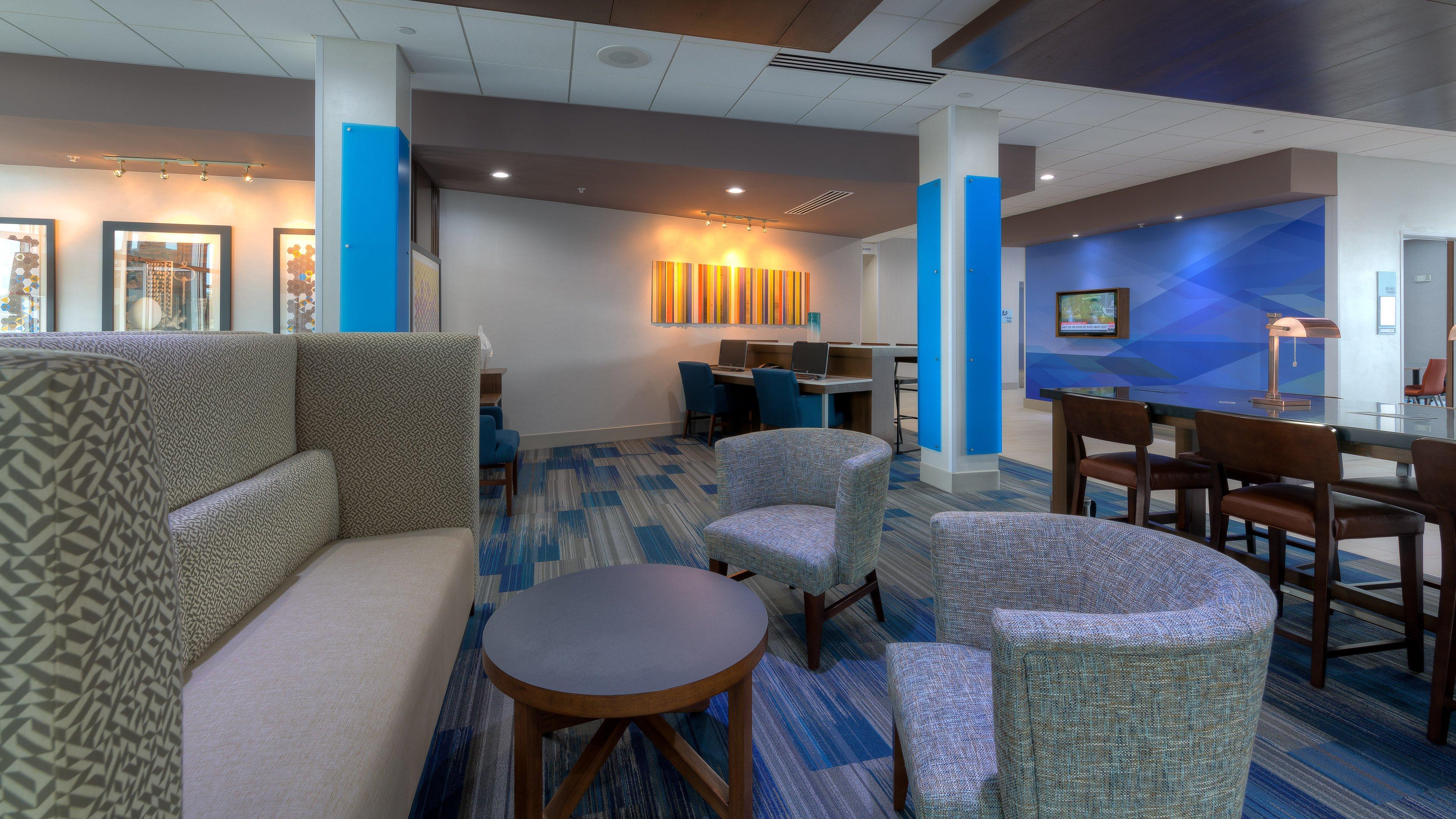 Hotel Express & Midtown By Ihg Tulsa