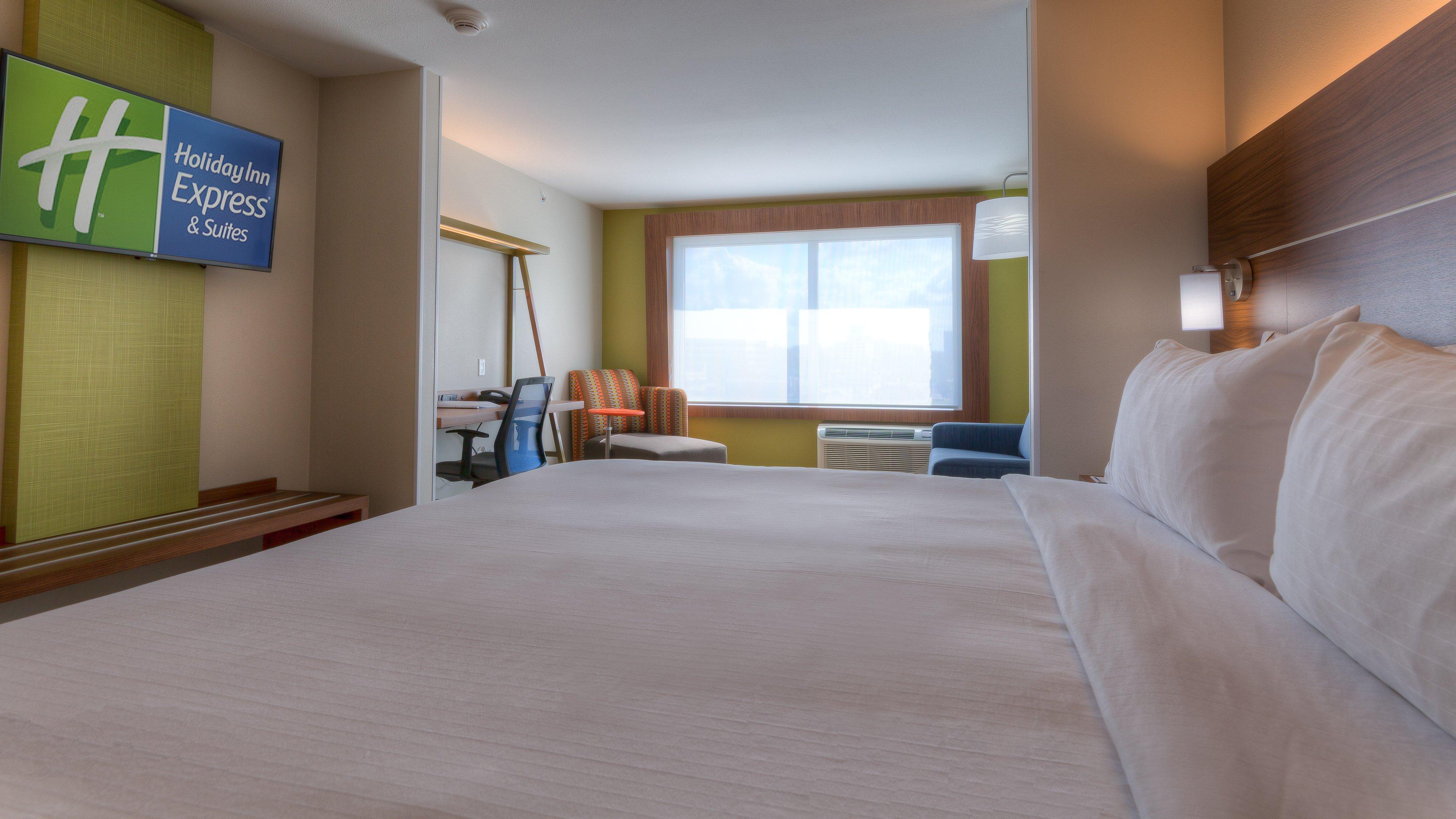 Express & Midtown By Ihg 3* Tulsa