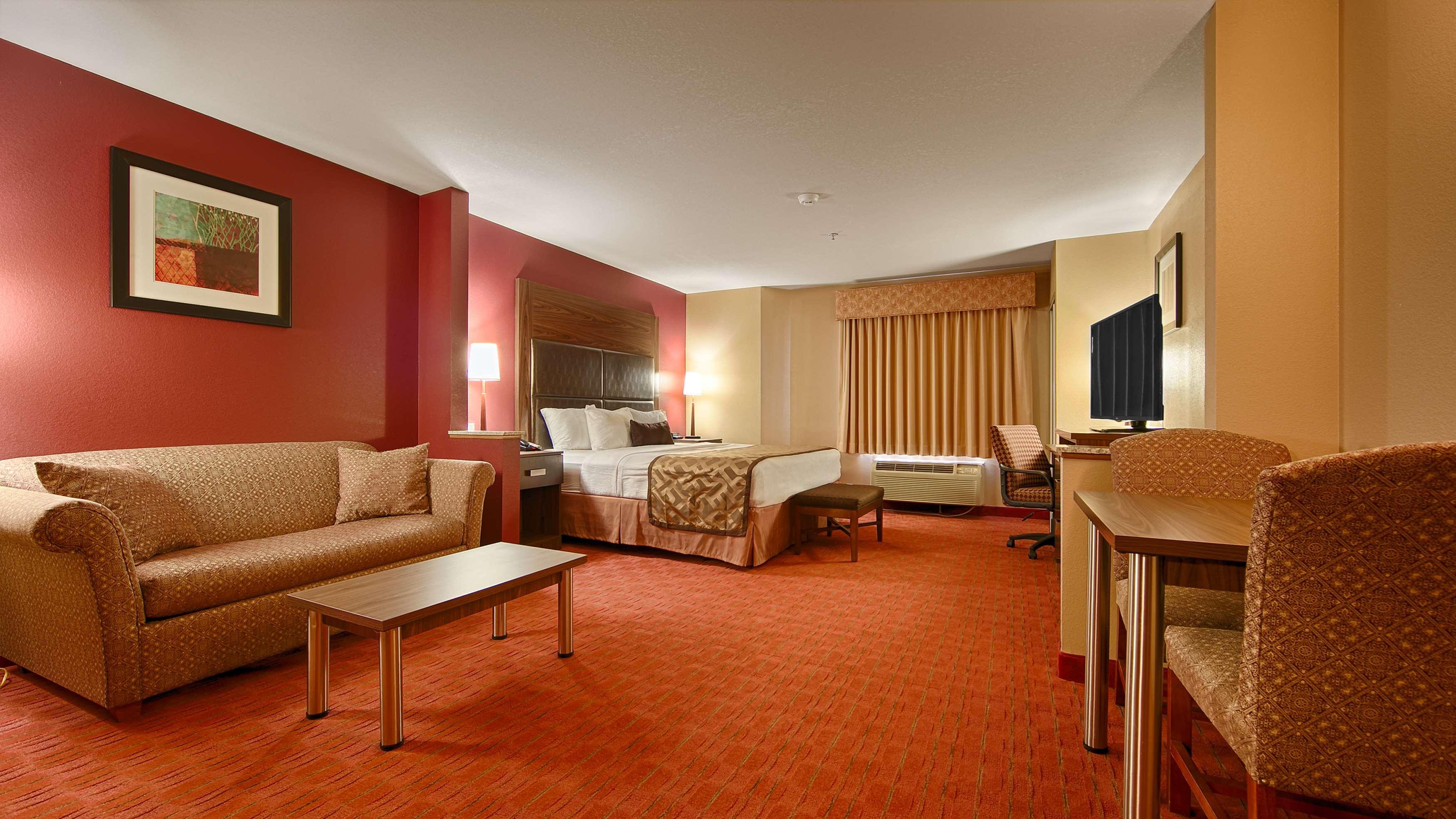 Hotel Western Woodland Hills And Tulsa