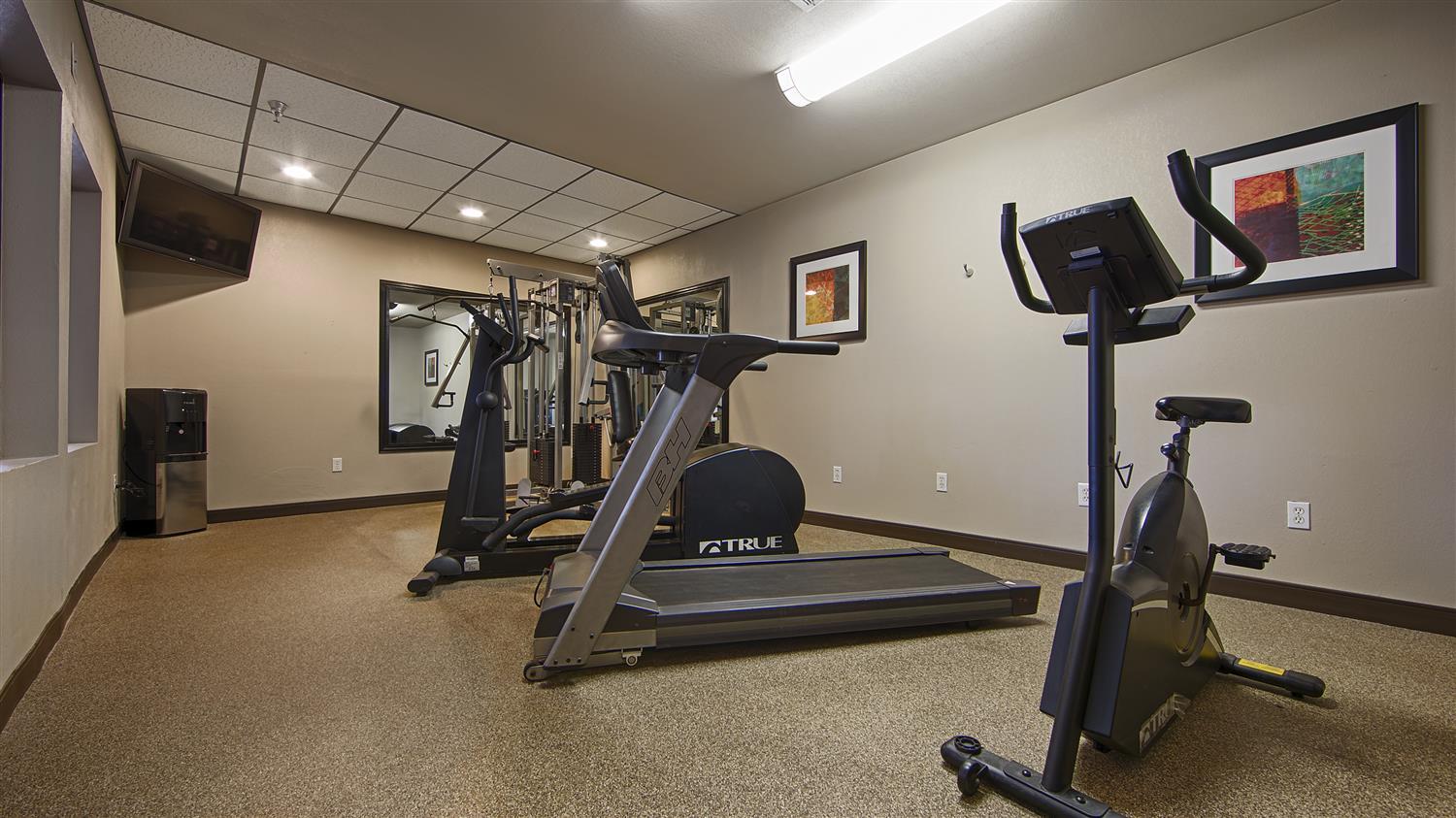 Hotel Western Woodland Hills And