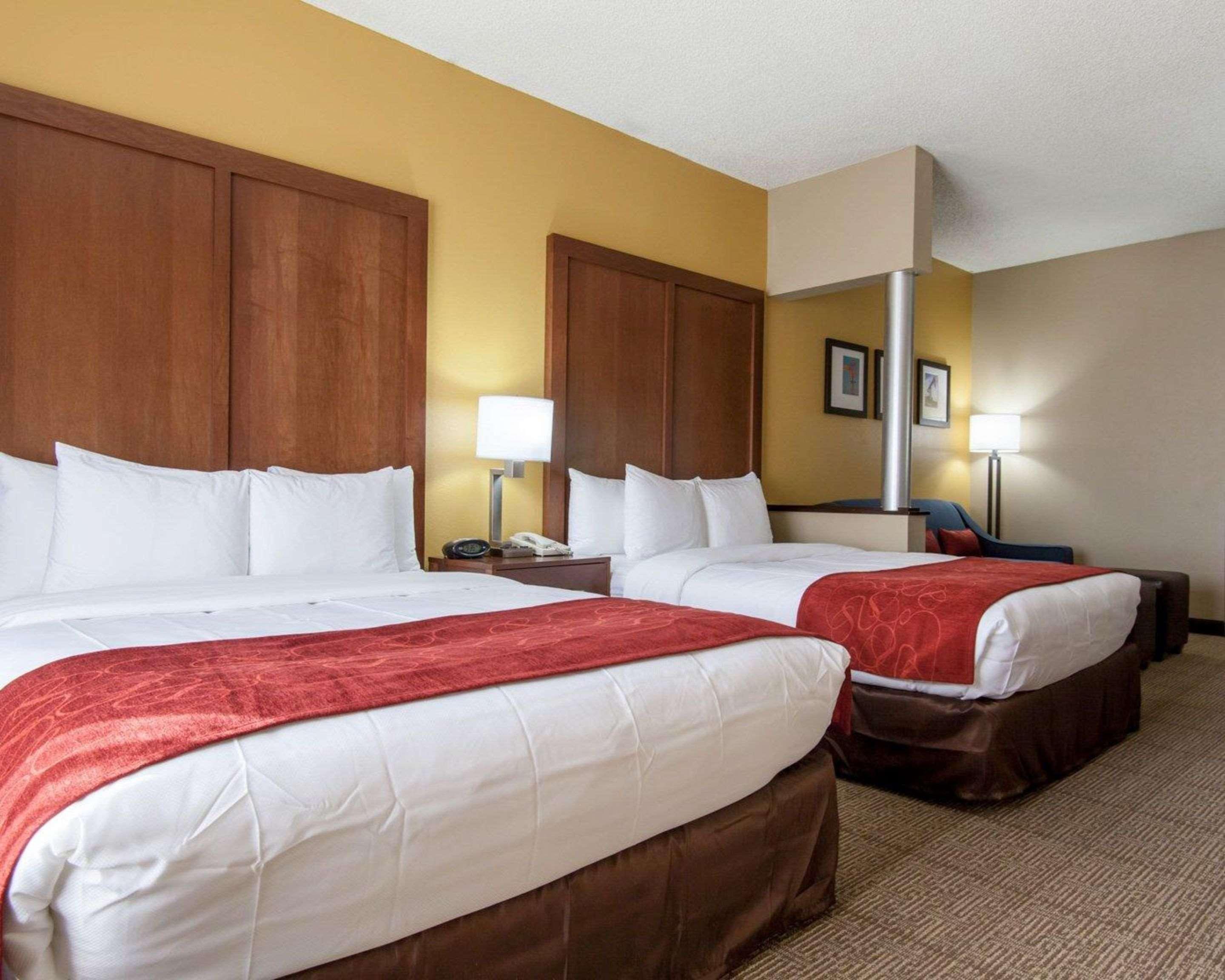 Hotel Comfort Central-i-44 Tulsa