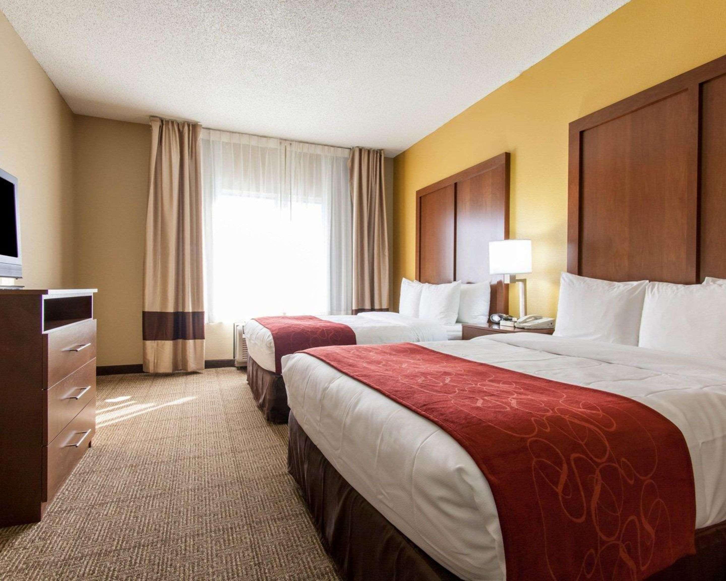 Hotel Comfort Central-i-44 3*