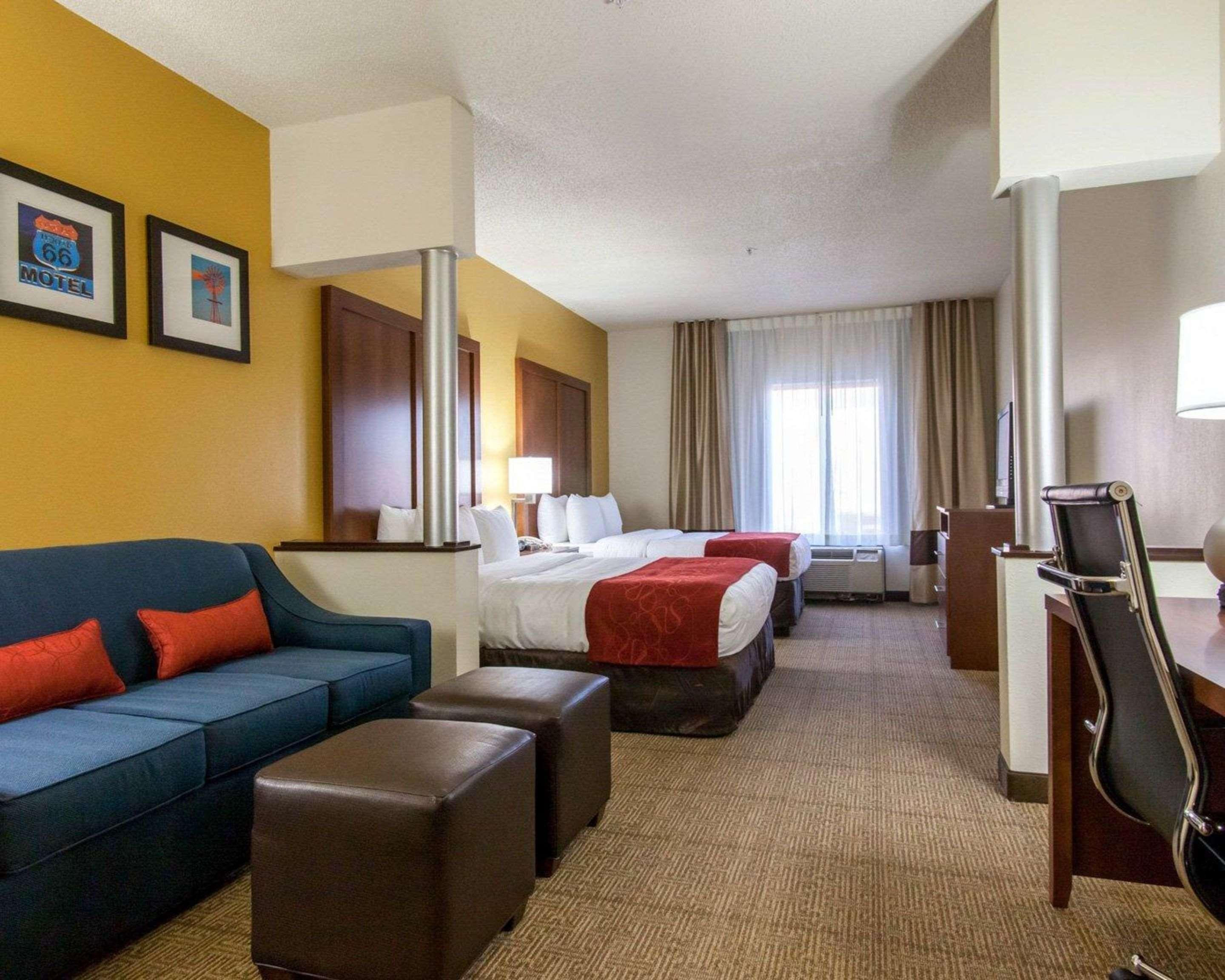 Comfort Central-i-44 3* Tulsa