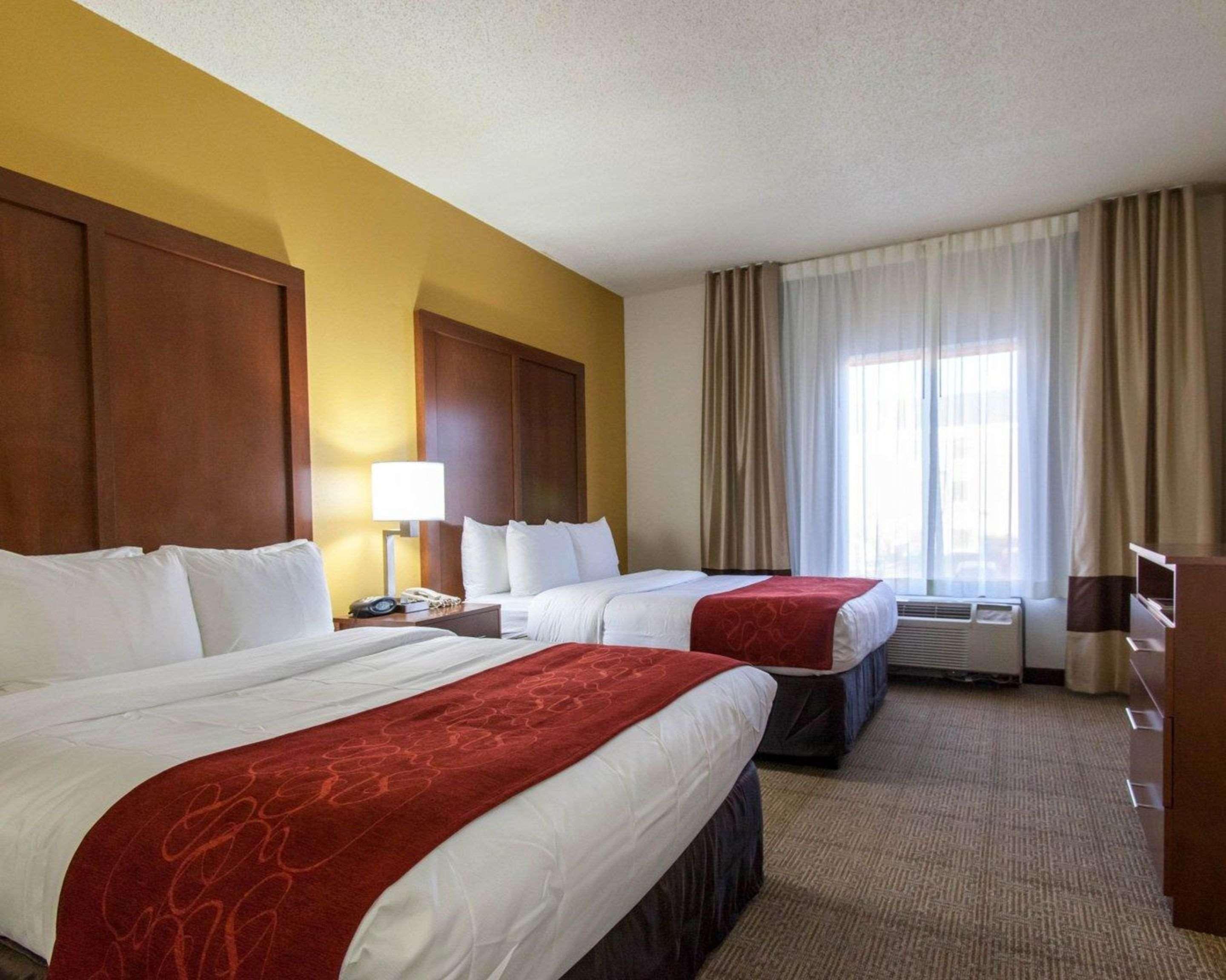 Comfort Central-i-44 Hotel