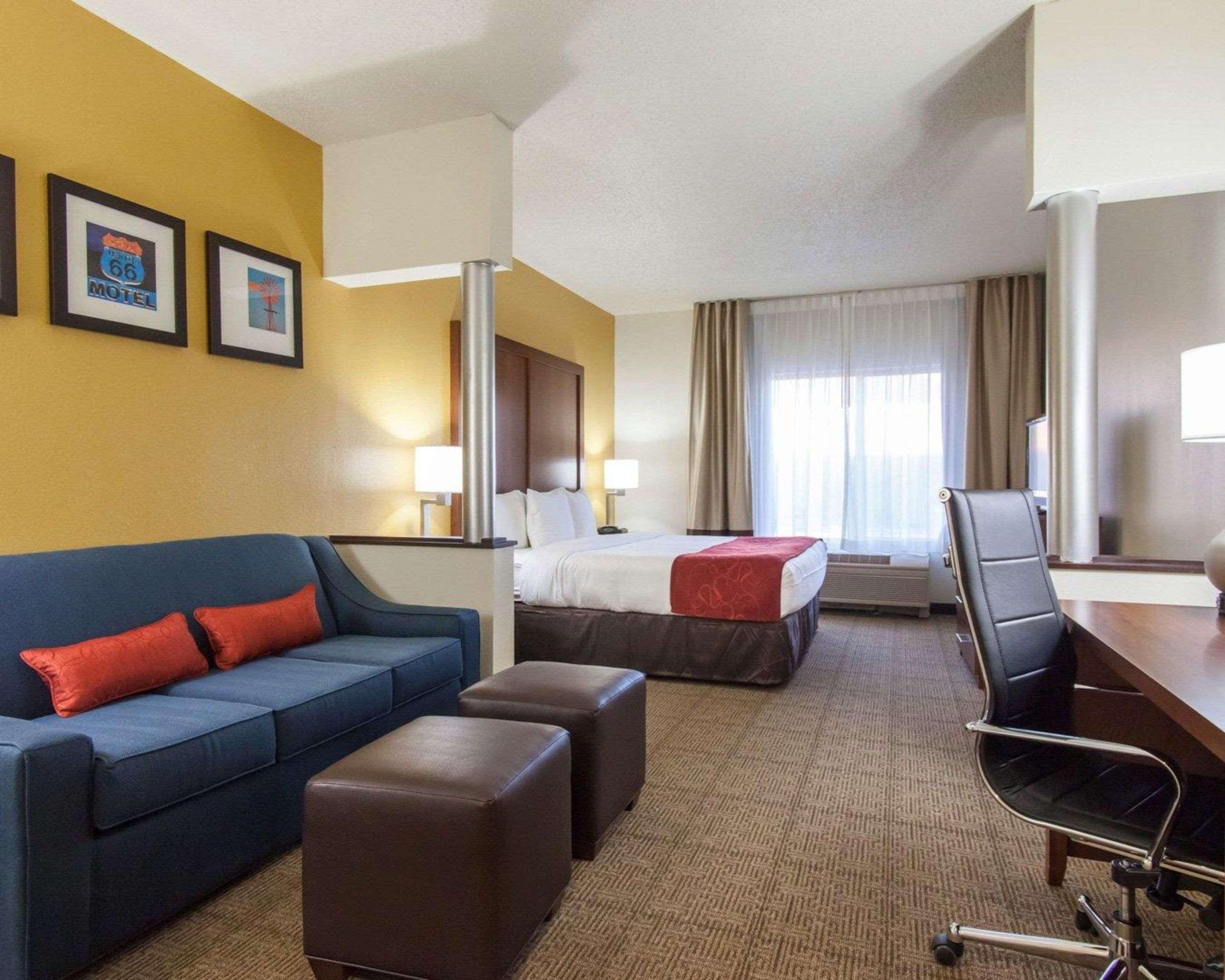 Comfort Central-i-44 3*