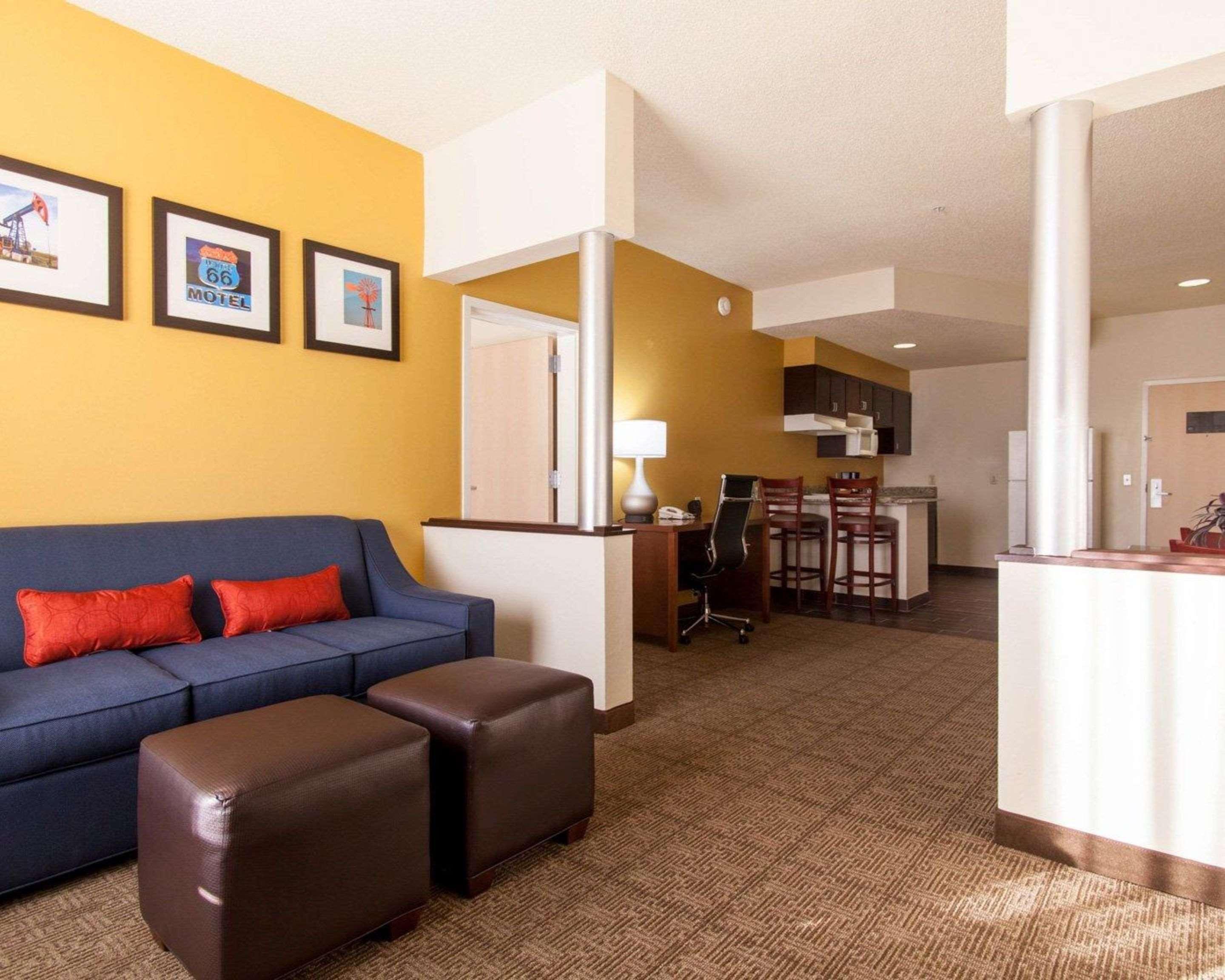 Hotel Comfort Central-i-44 Tulsa