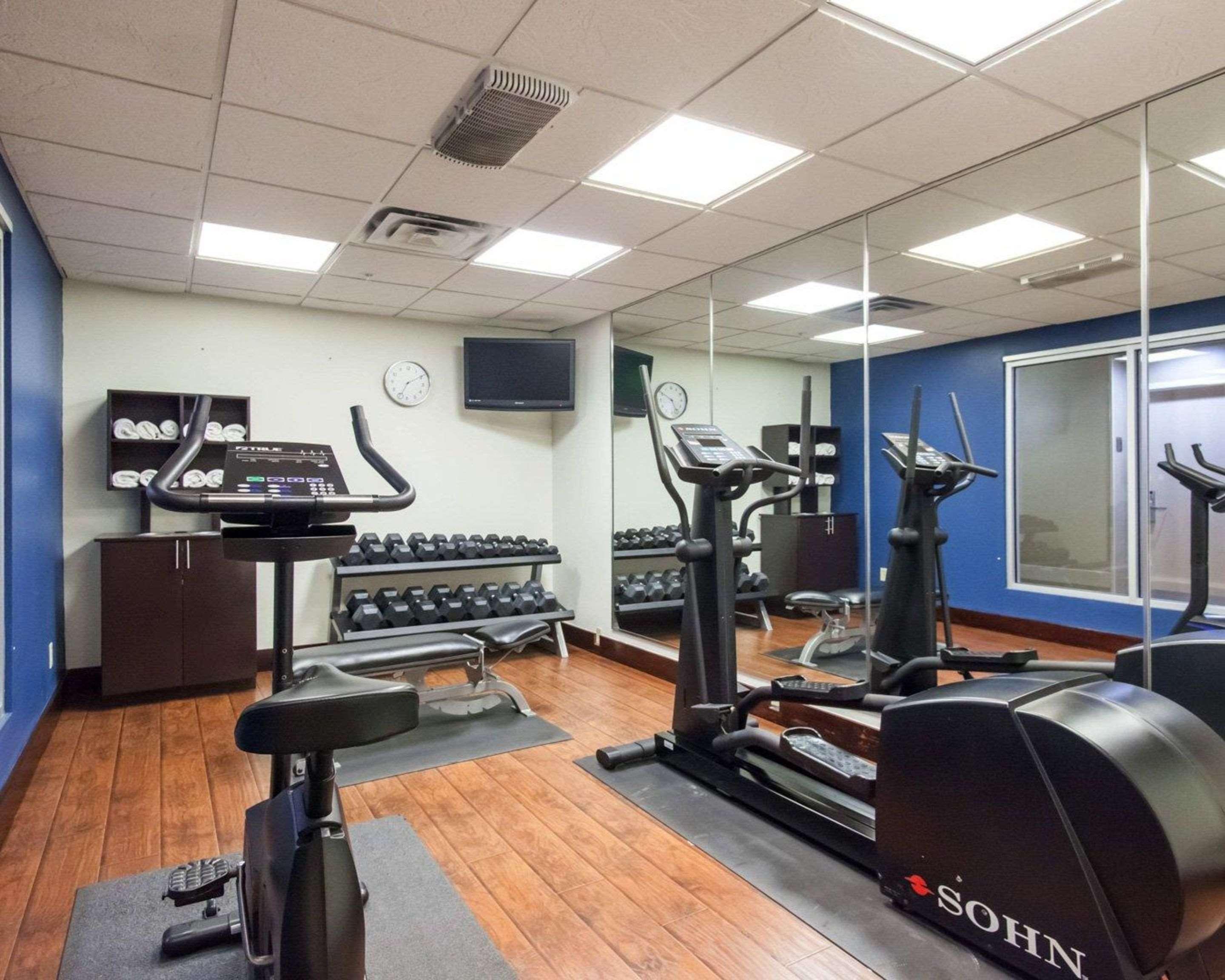 Comfort Central-i-44 Hotel