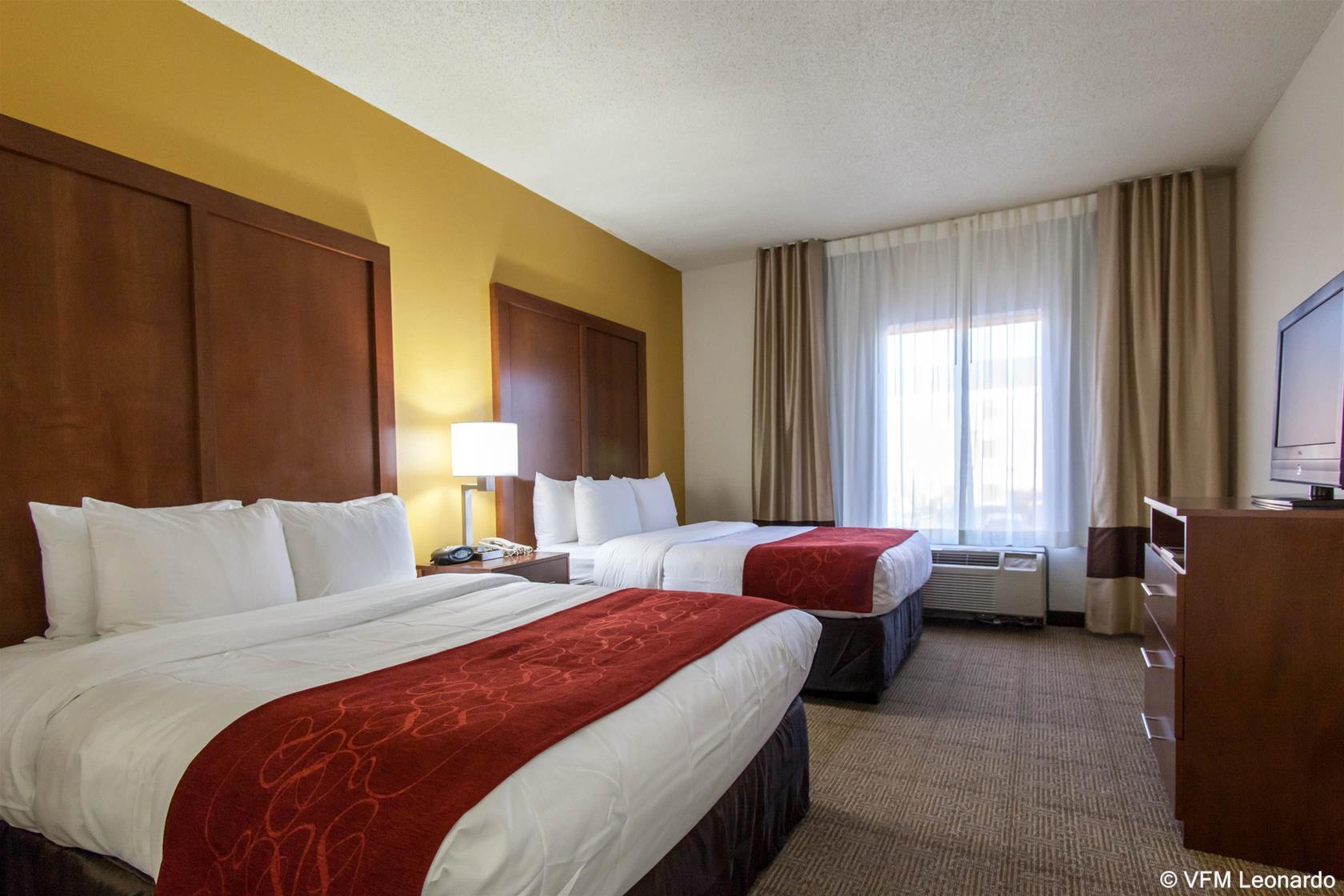 Comfort Central-i-44 Hotel