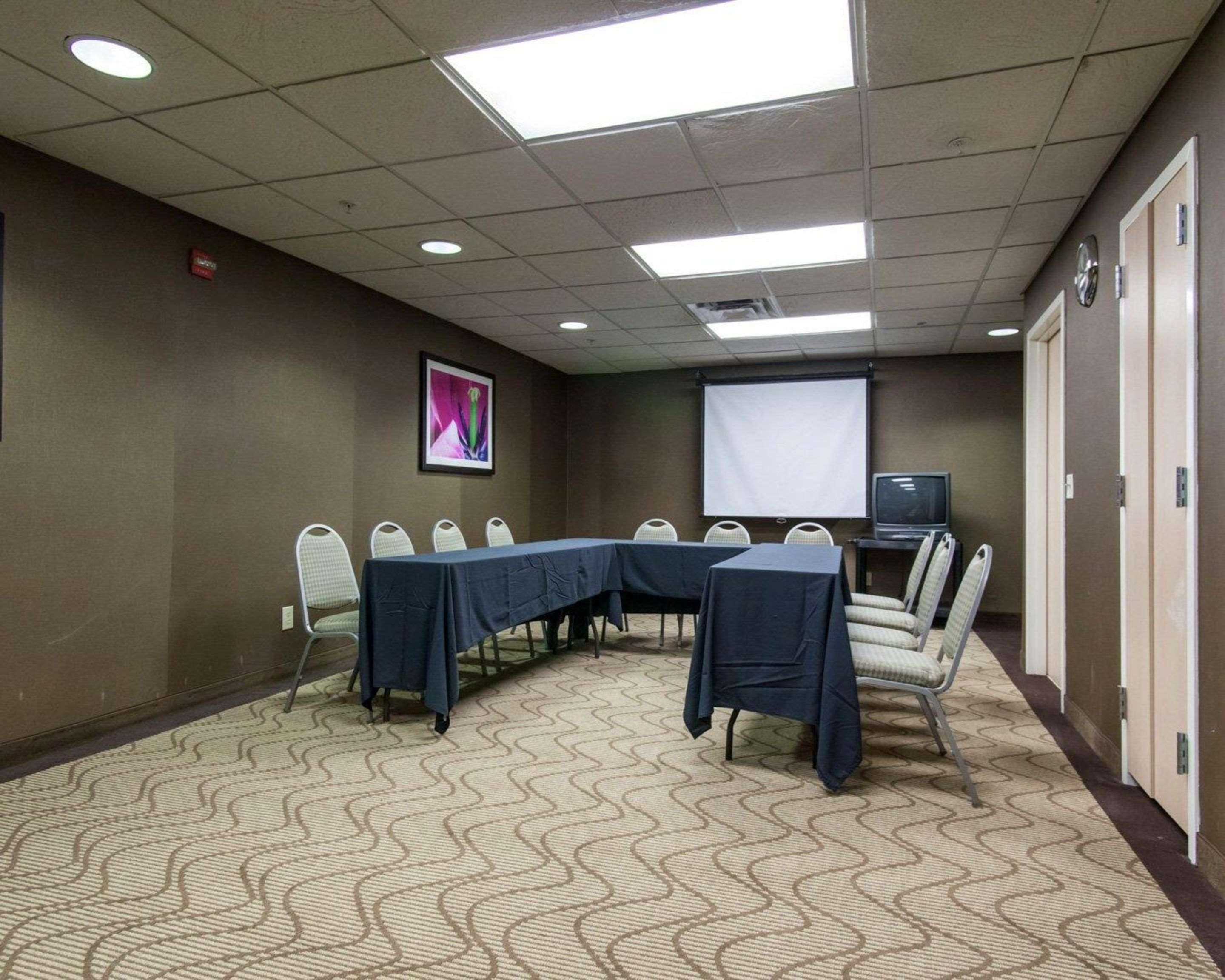 Comfort Central-i-44 Tulsa