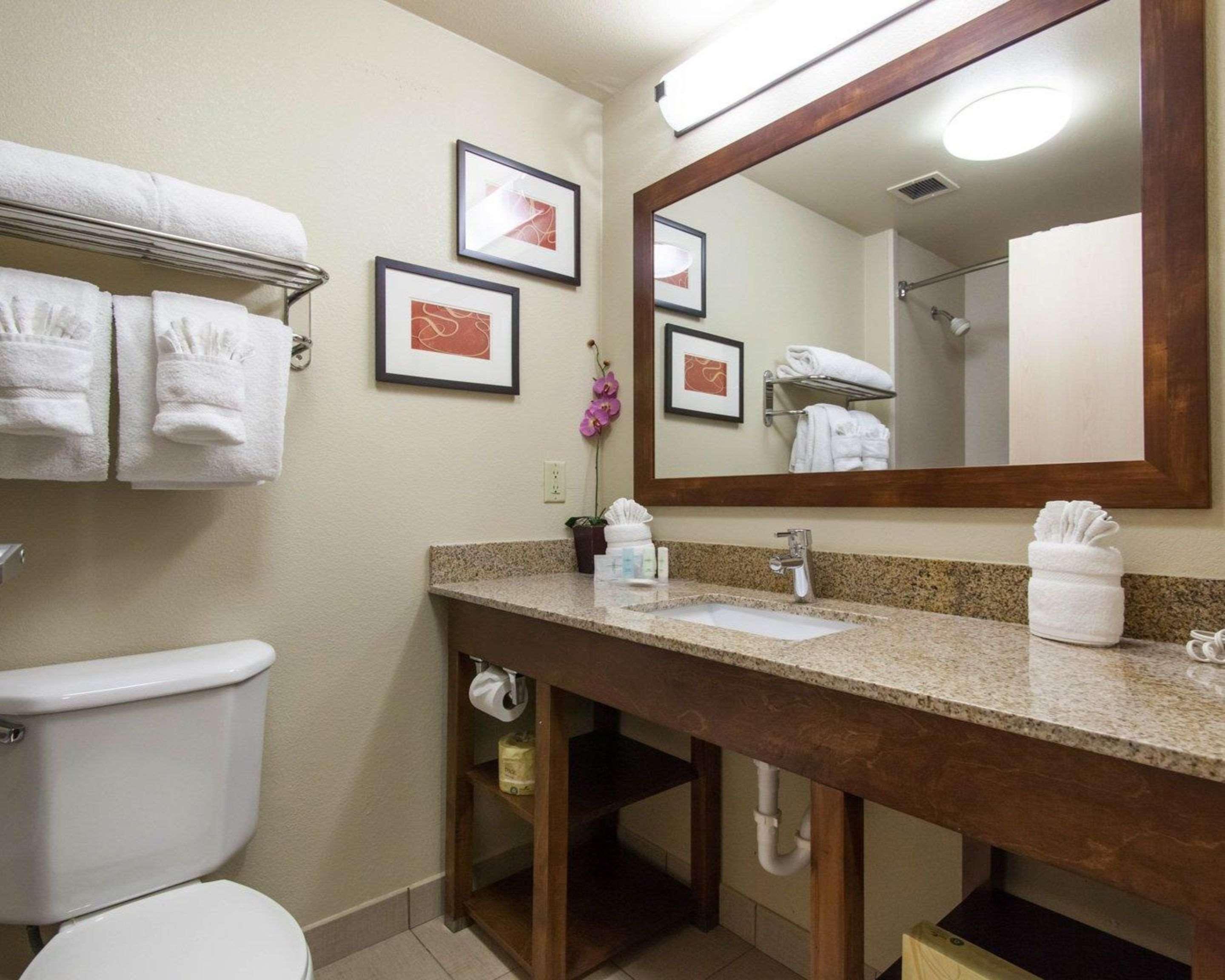 Hotel Comfort Central-i-44 3*