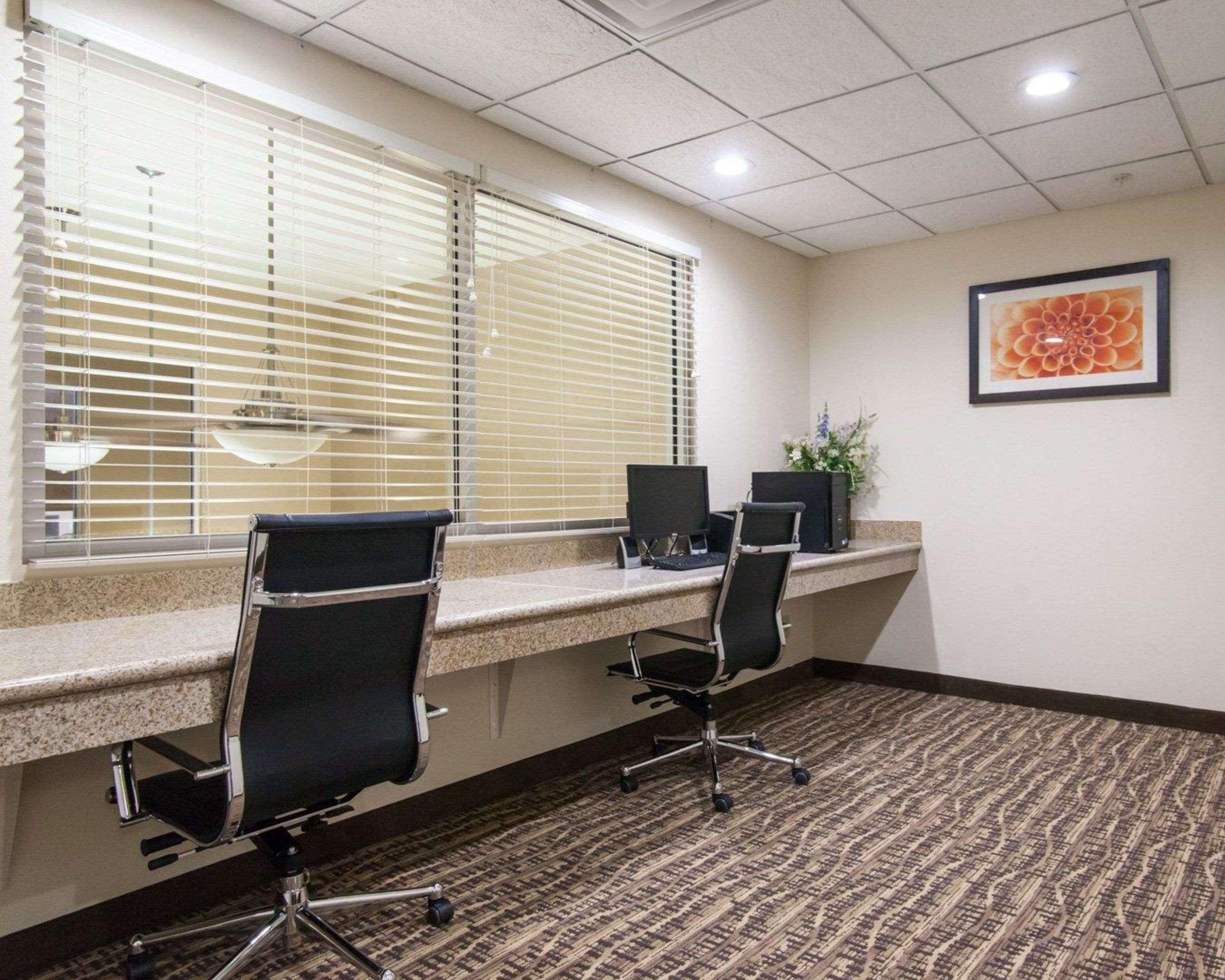 Hotel Comfort Central-i-44 Tulsa