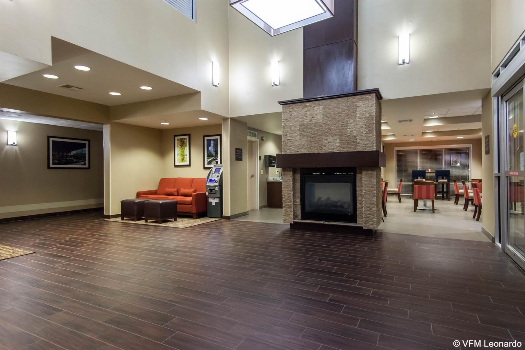 Comfort Central-i-44 Hotel