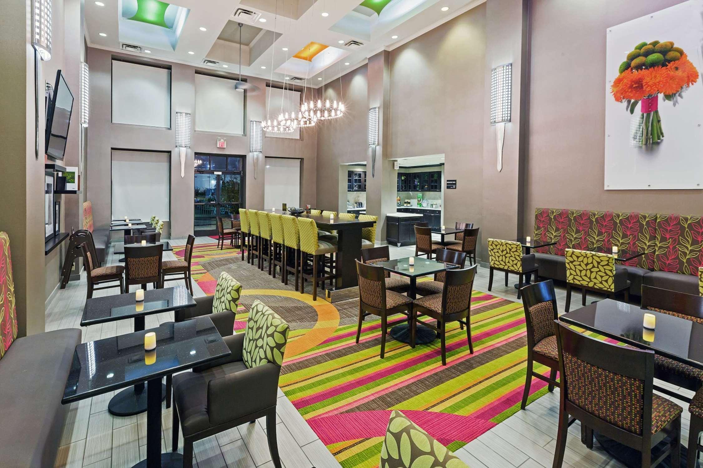Hampton & Tulsa-woodland Hills Hotel Tulsa
