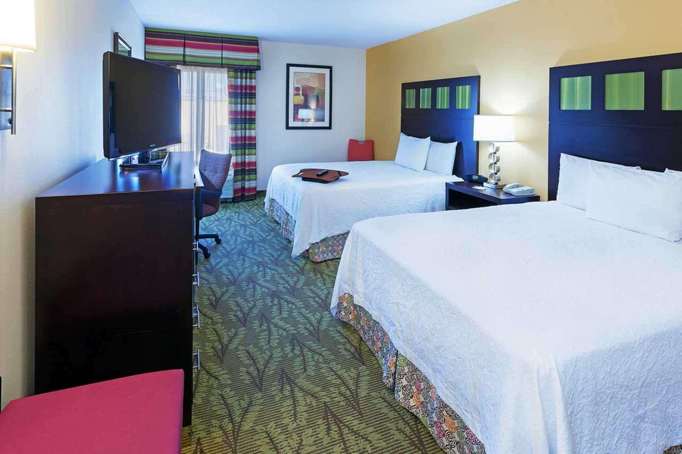 Hampton & Tulsa-woodland Hills Hotel