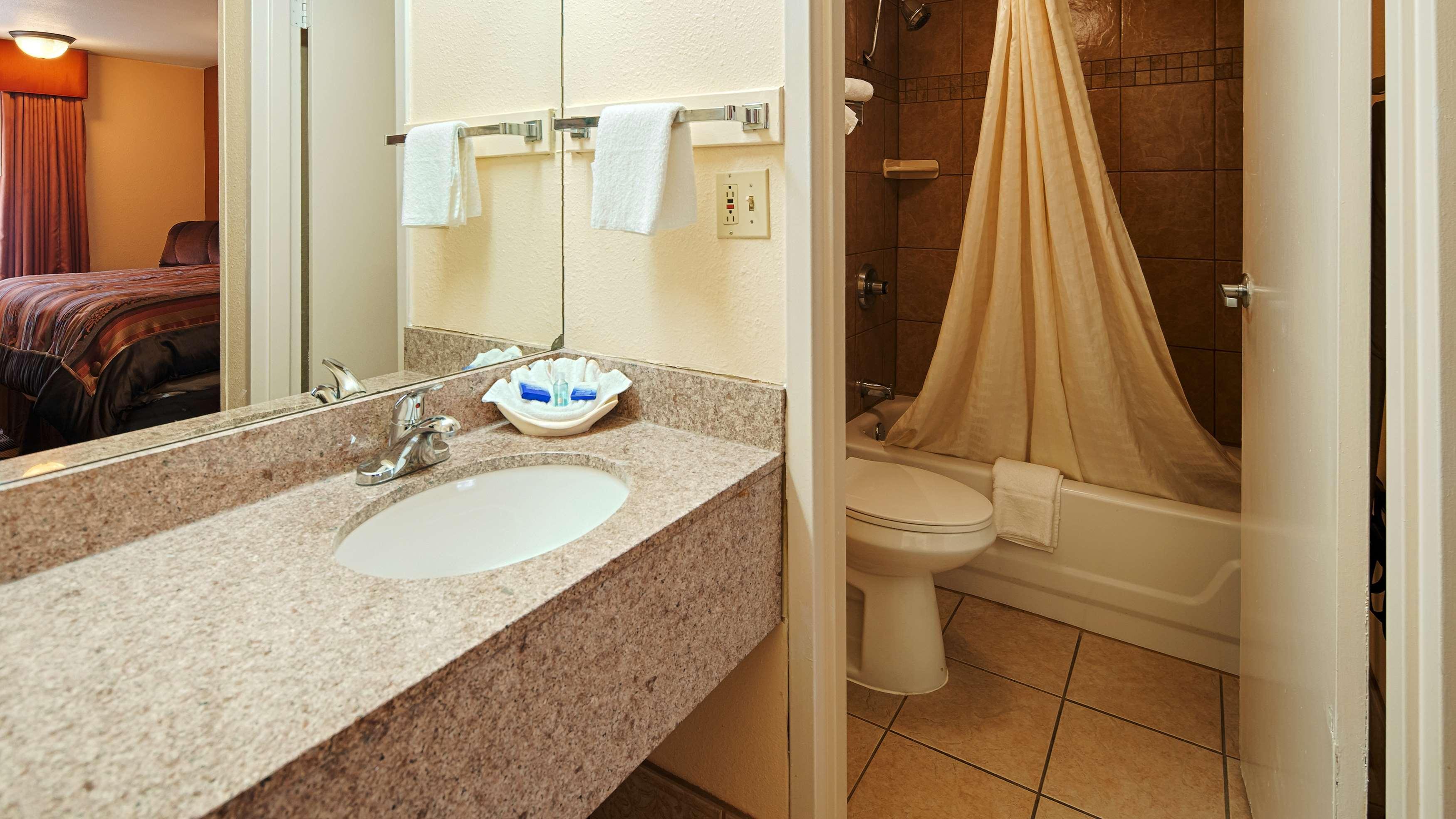 Hotel Western Airport Tulsa