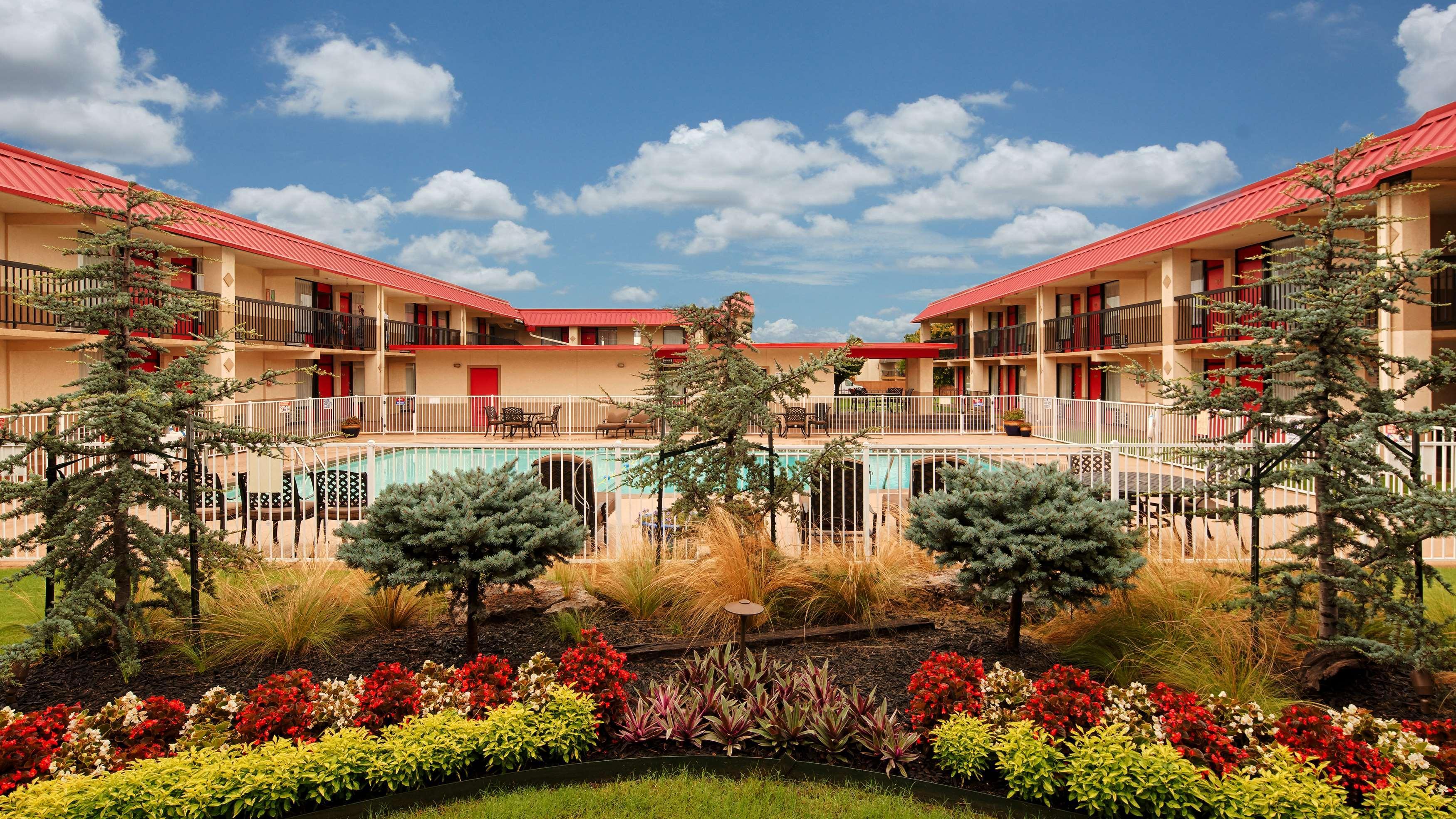 Western Airport Hotel Tulsa