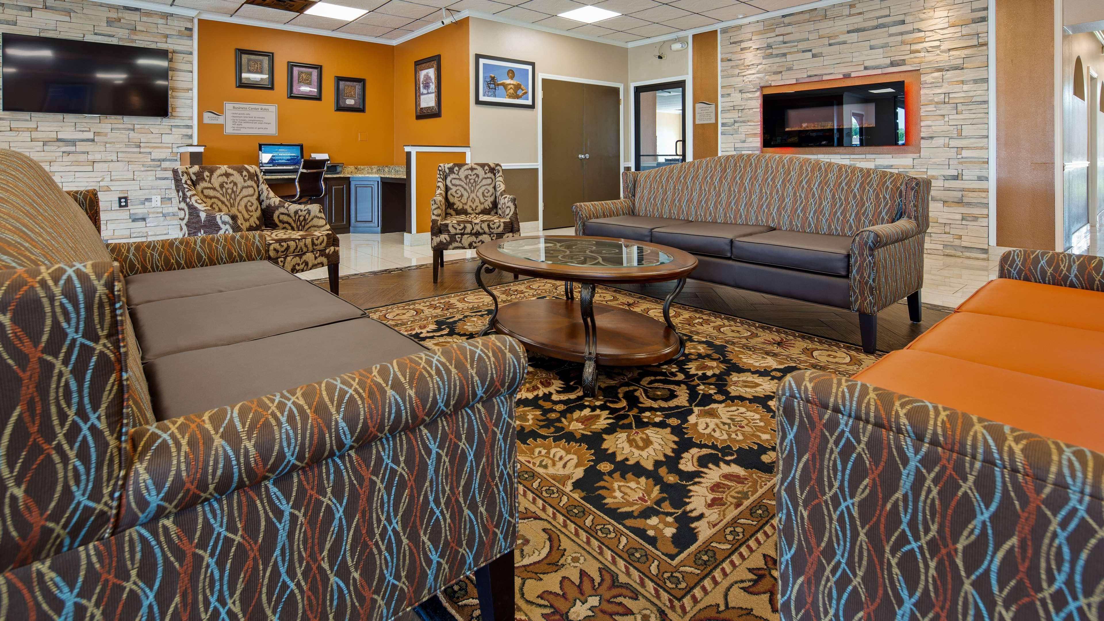 Western Airport 3* Tulsa