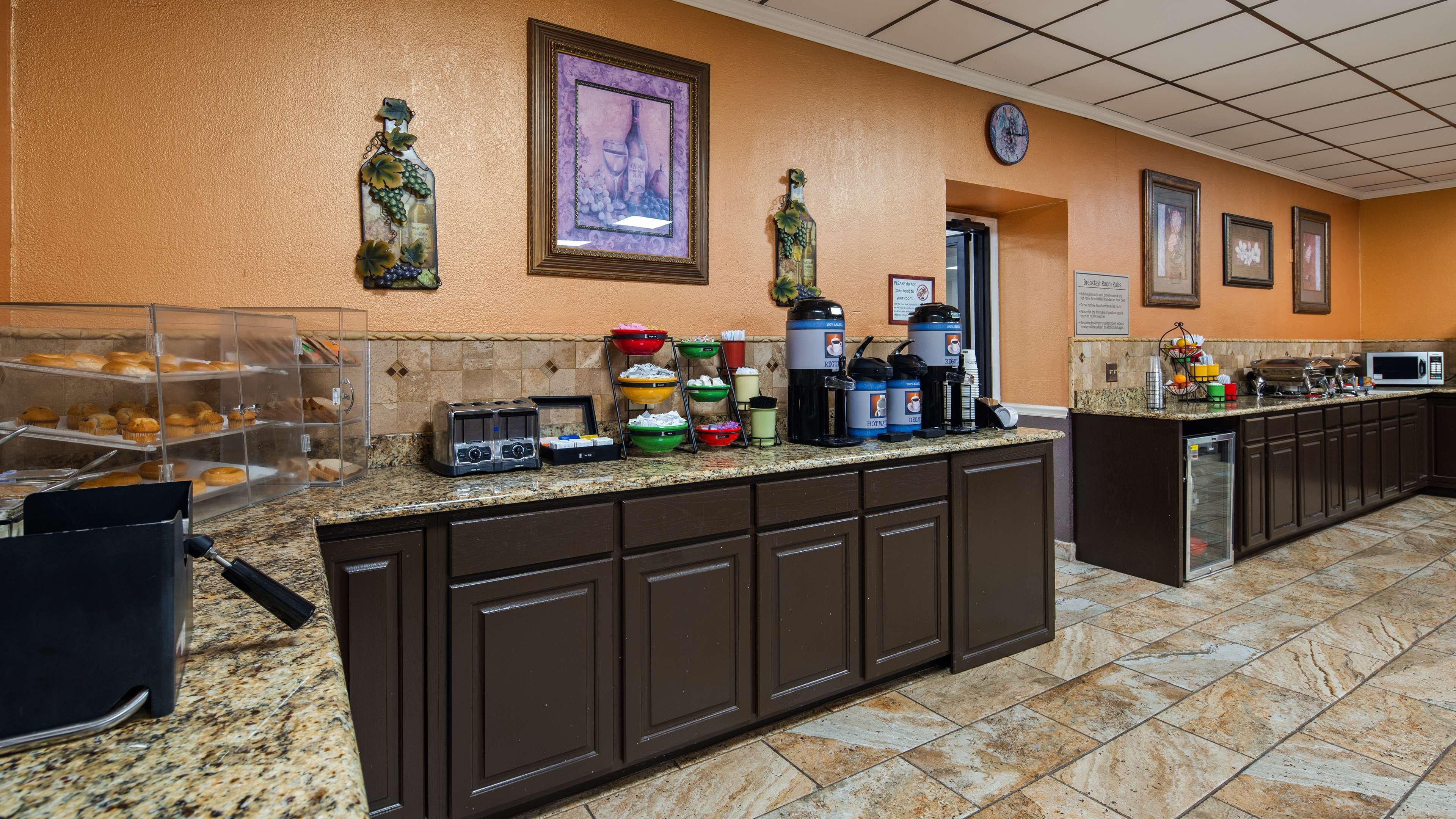 Hotel Western Airport Tulsa