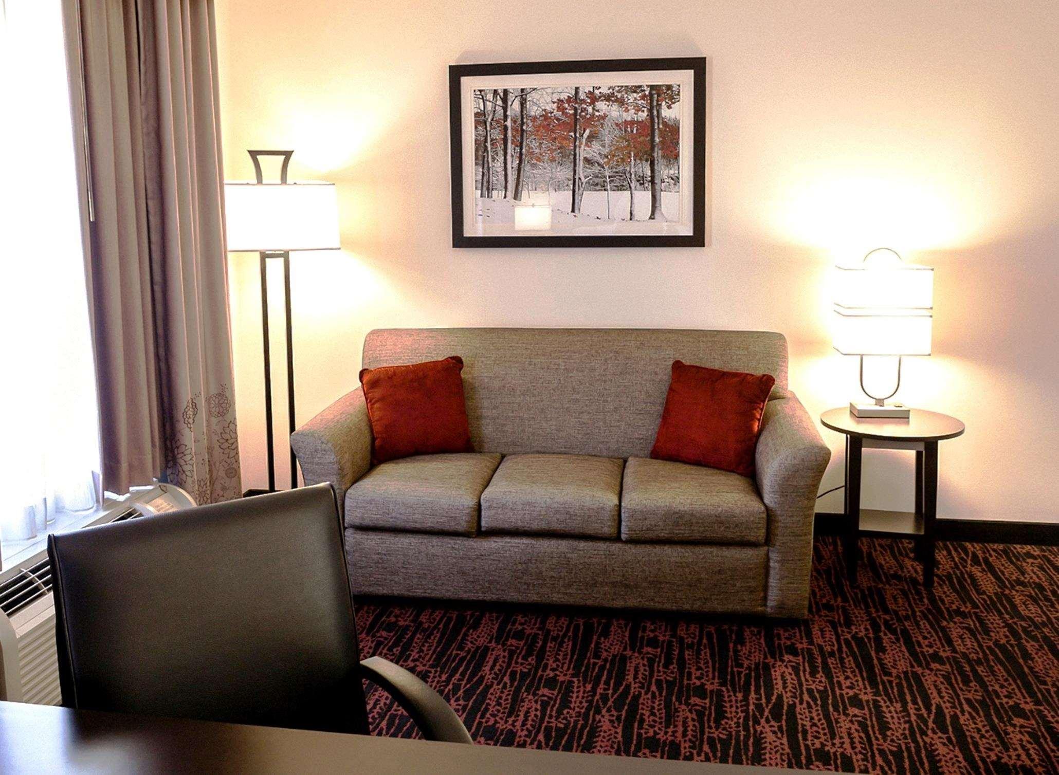 Hotel Hampton & Tulsa/tulsa Hills 3*