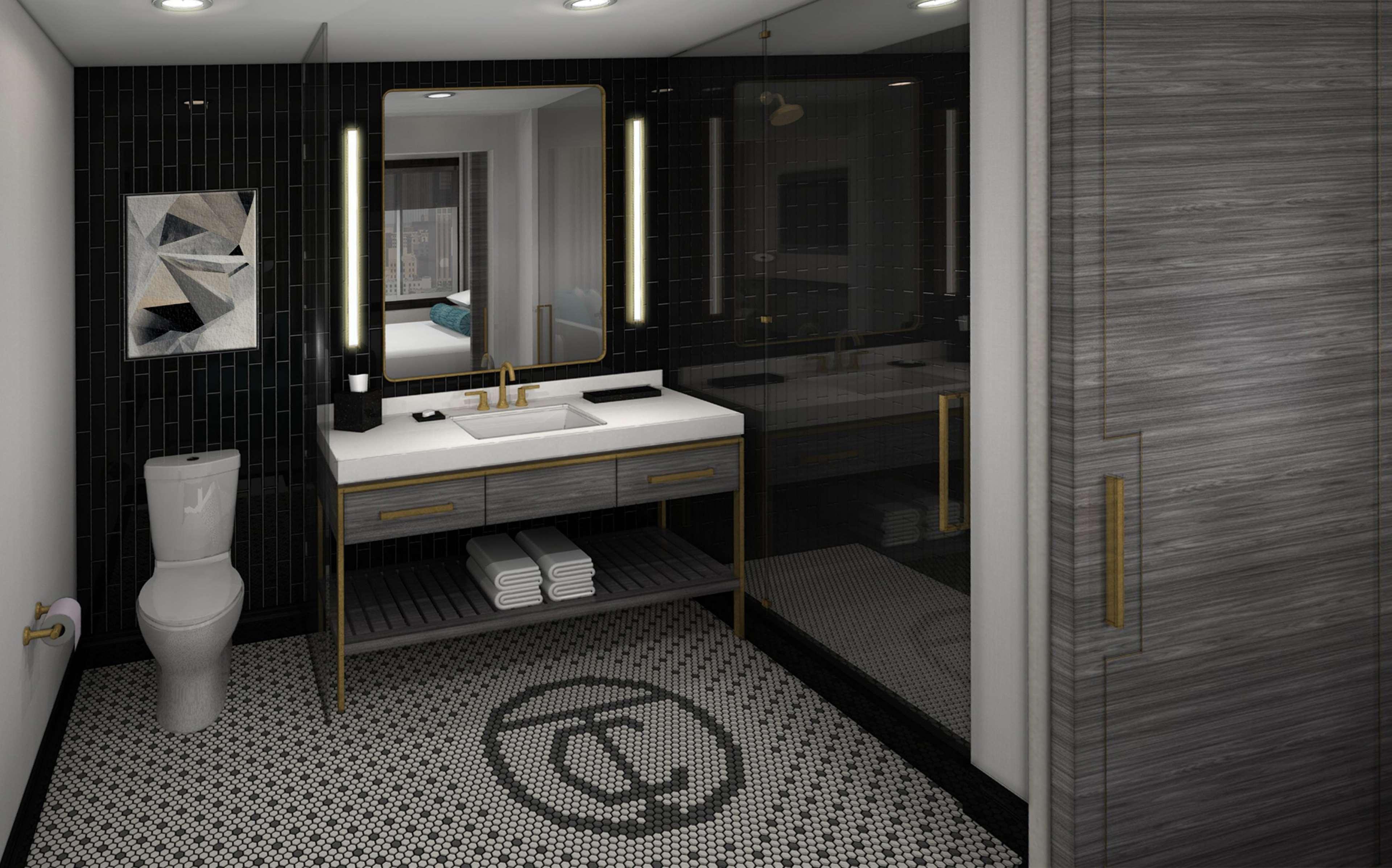 Hotel Club Curio Collection By Hilton Tulsa