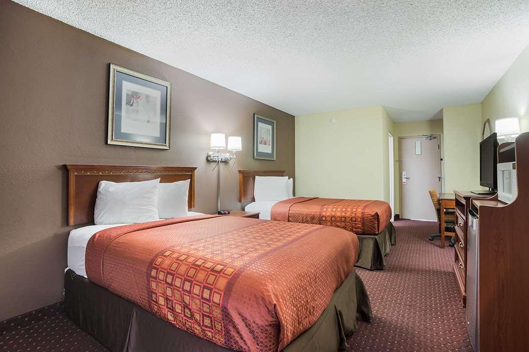 Motel Americas Value I-44 2*